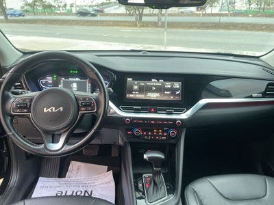 2022 Kia Niro 1.6 EX Híbrido Piel At