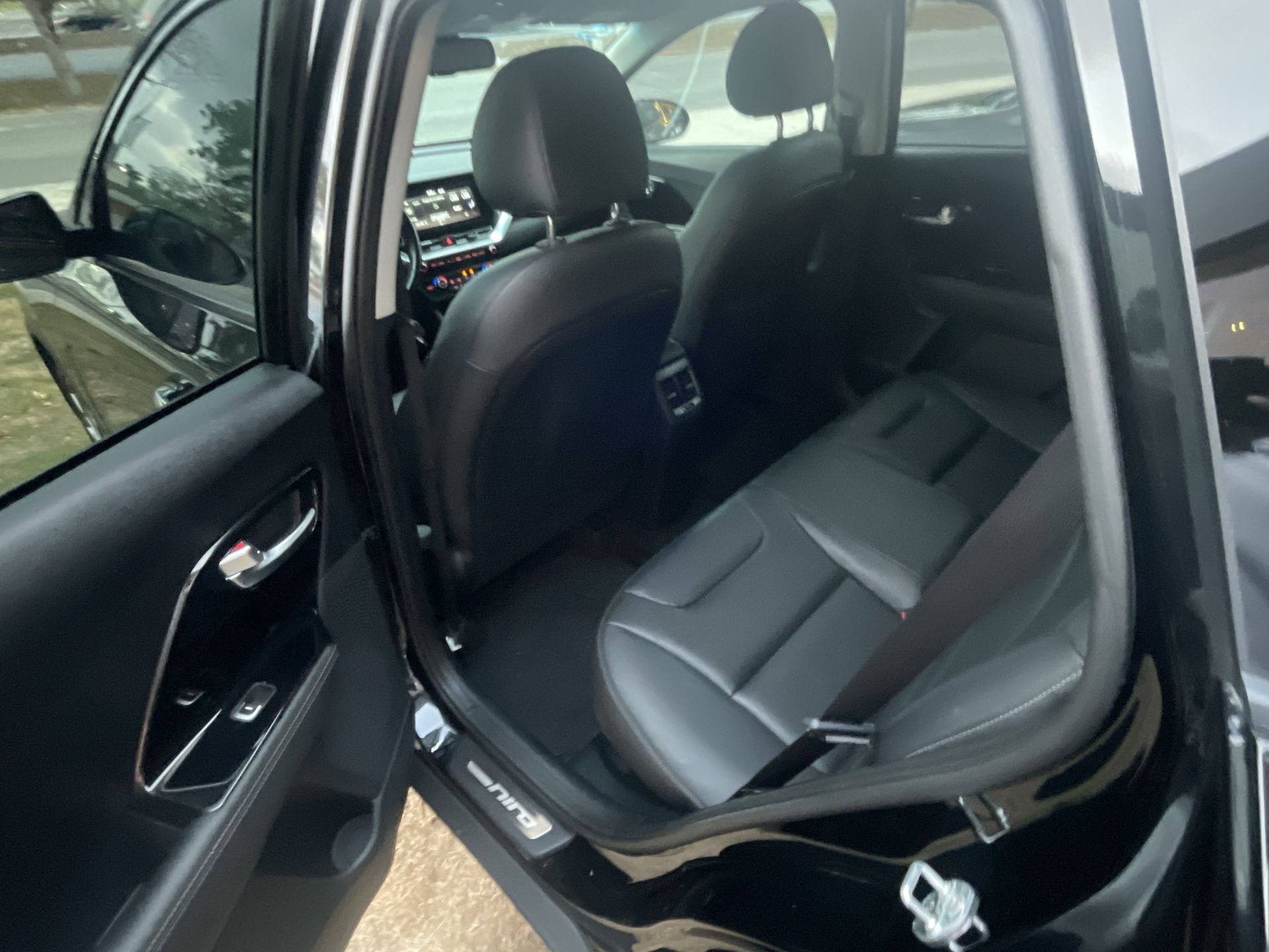 2022 Kia Niro 1.6 EX Híbrido Piel At