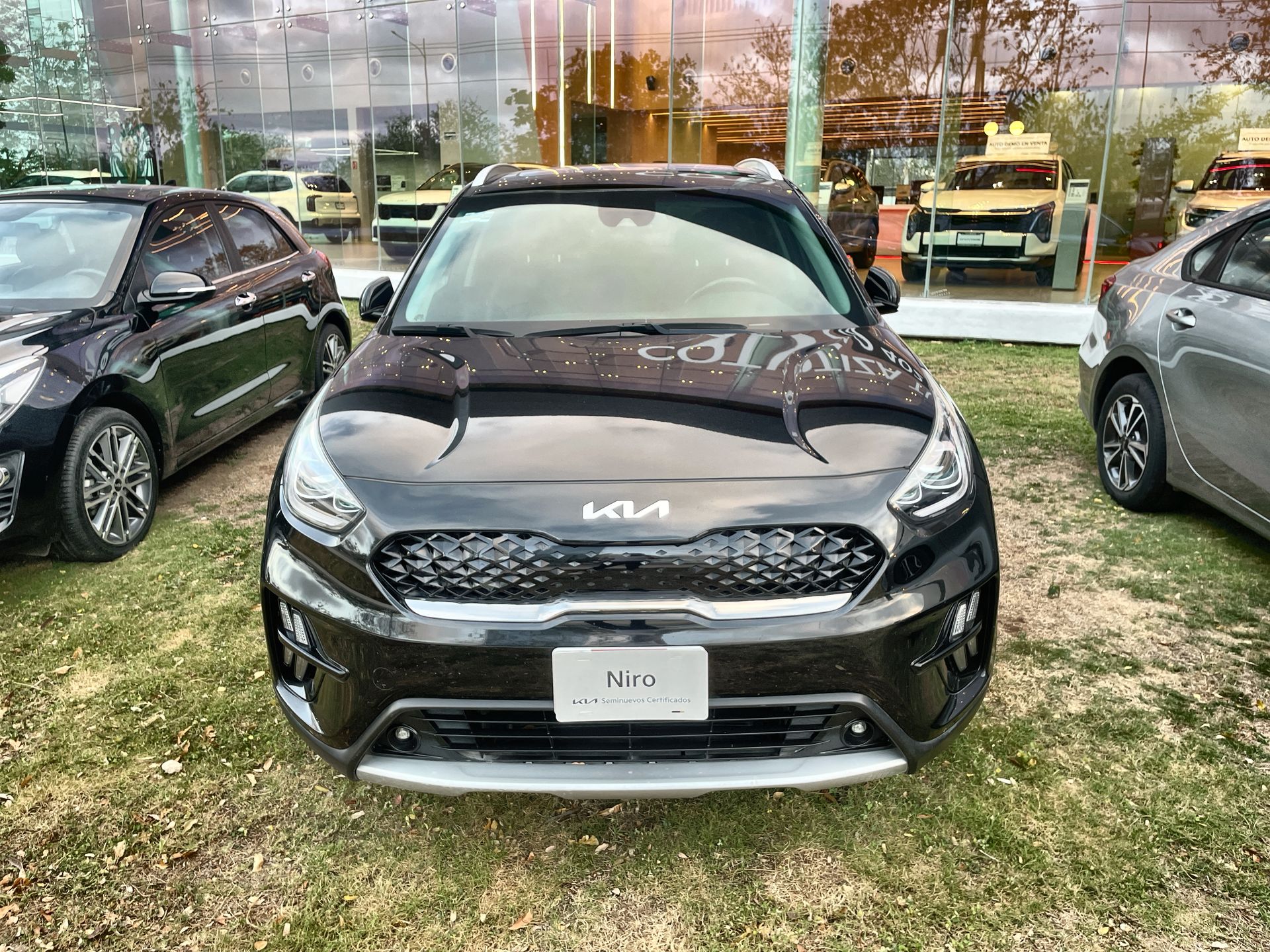 2022 Kia Niro 1.6 EX Híbrido Piel At