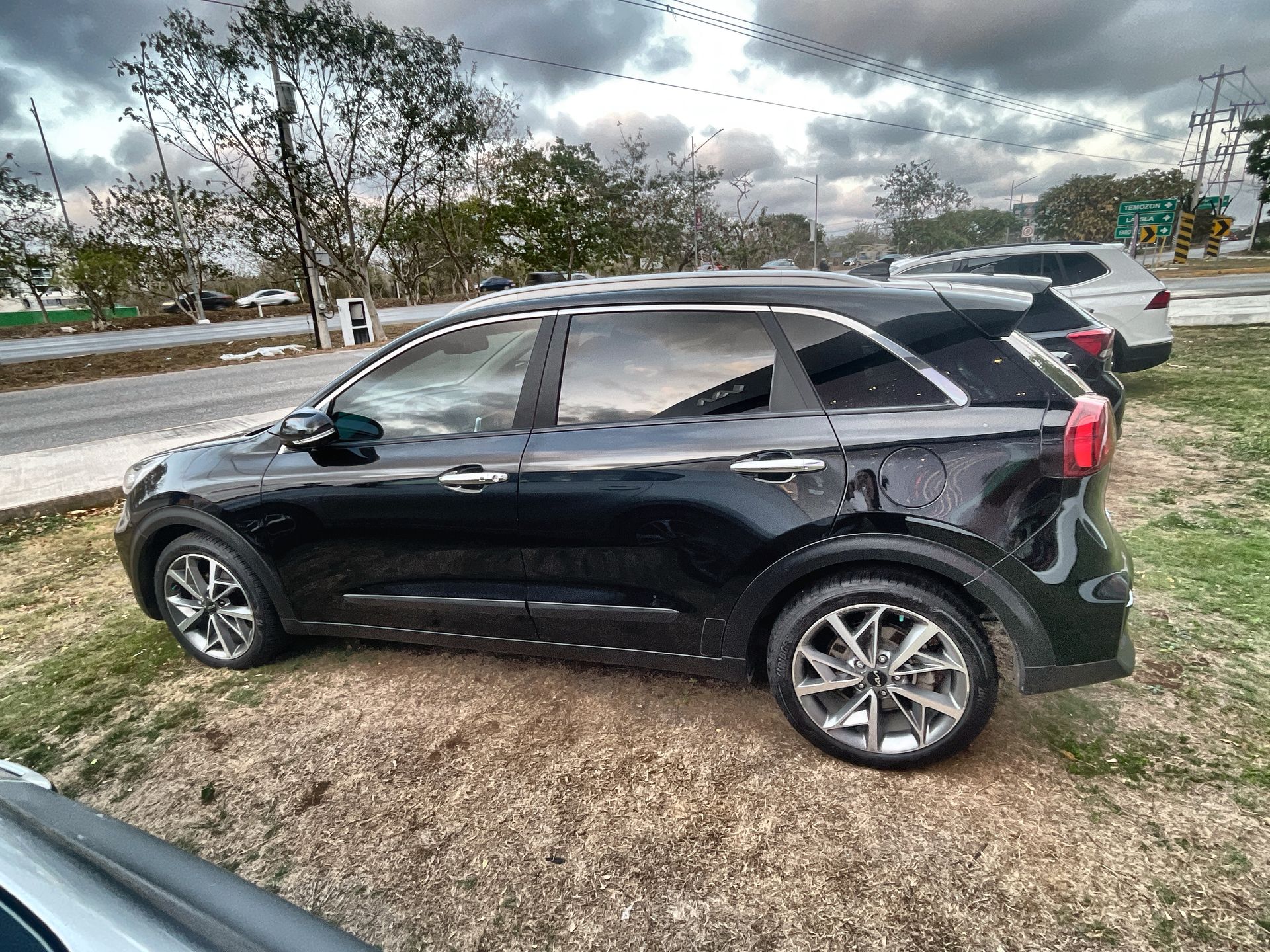 2022 Kia Niro 1.6 EX Híbrido Piel At