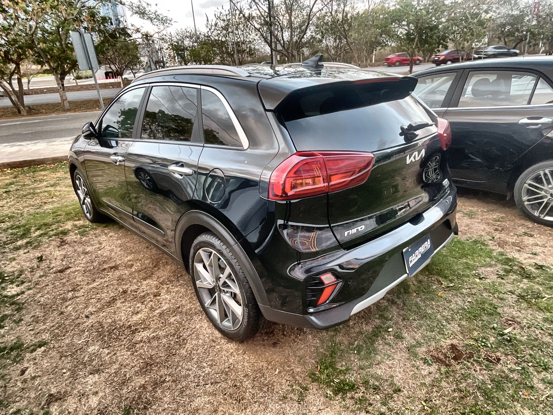 2022 Kia Niro 1.6 EX Híbrido Piel At
