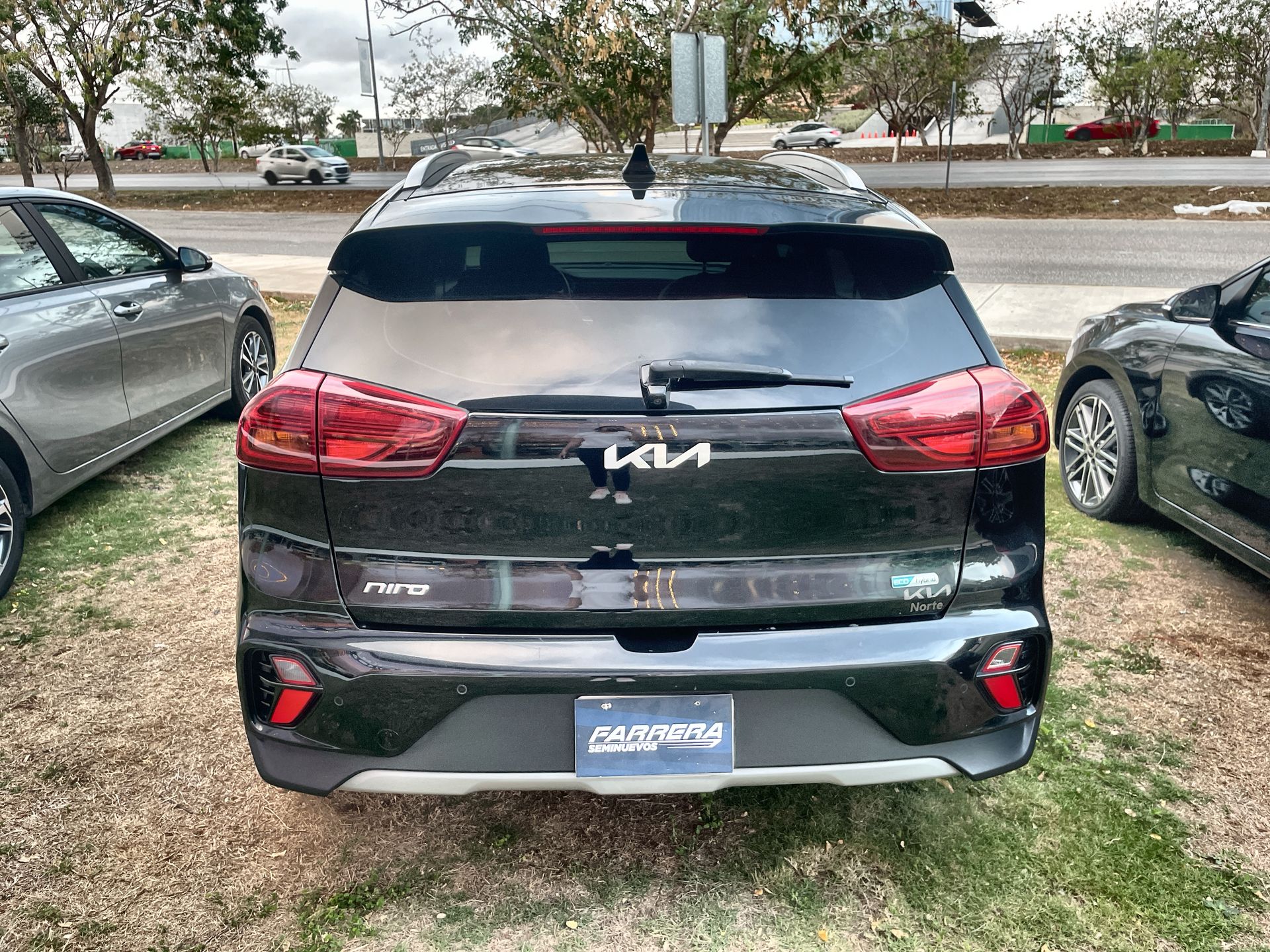 2022 Kia Niro 1.6 EX Híbrido Piel At