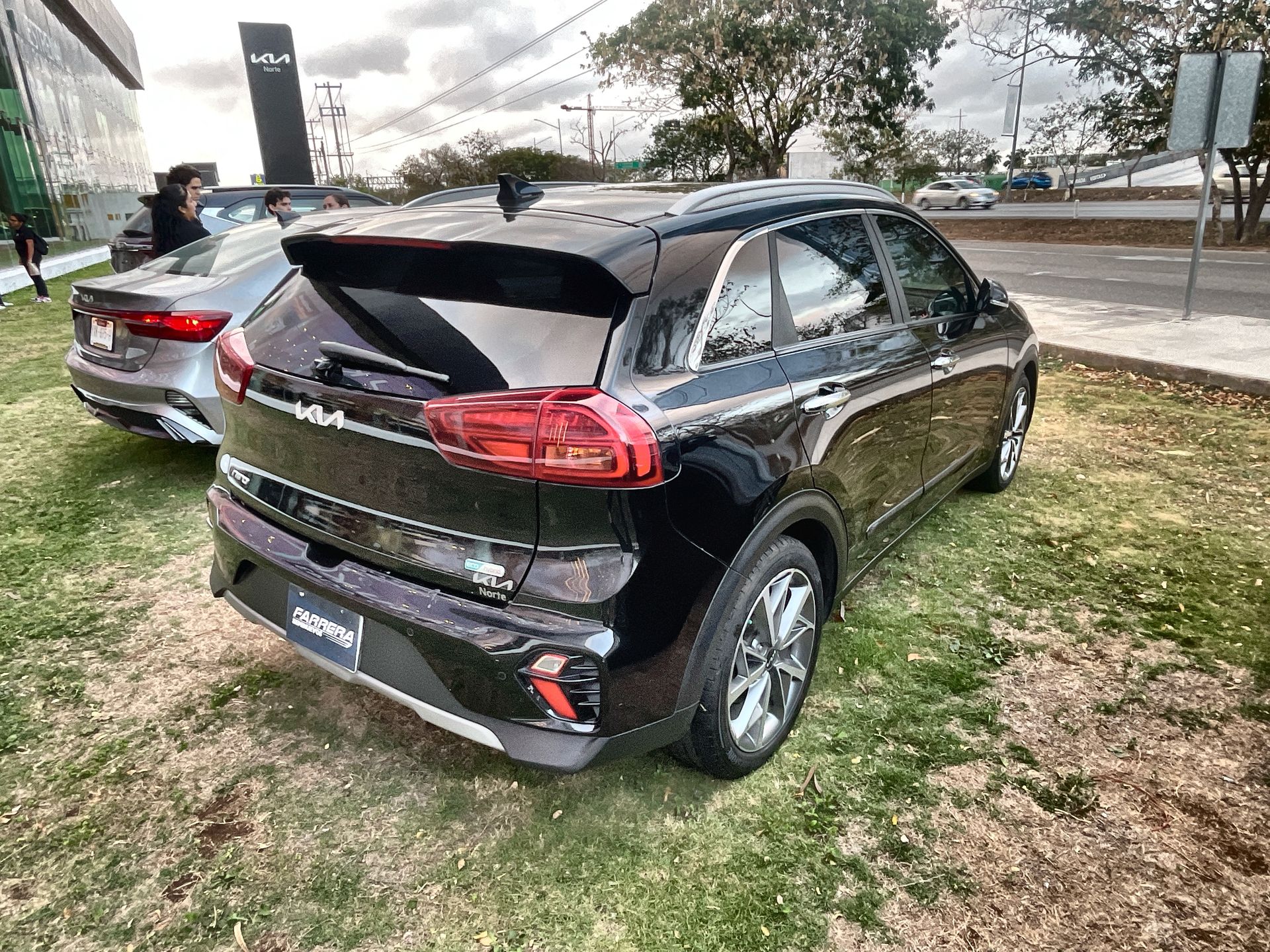 2022 Kia Niro 1.6 EX Híbrido Piel At