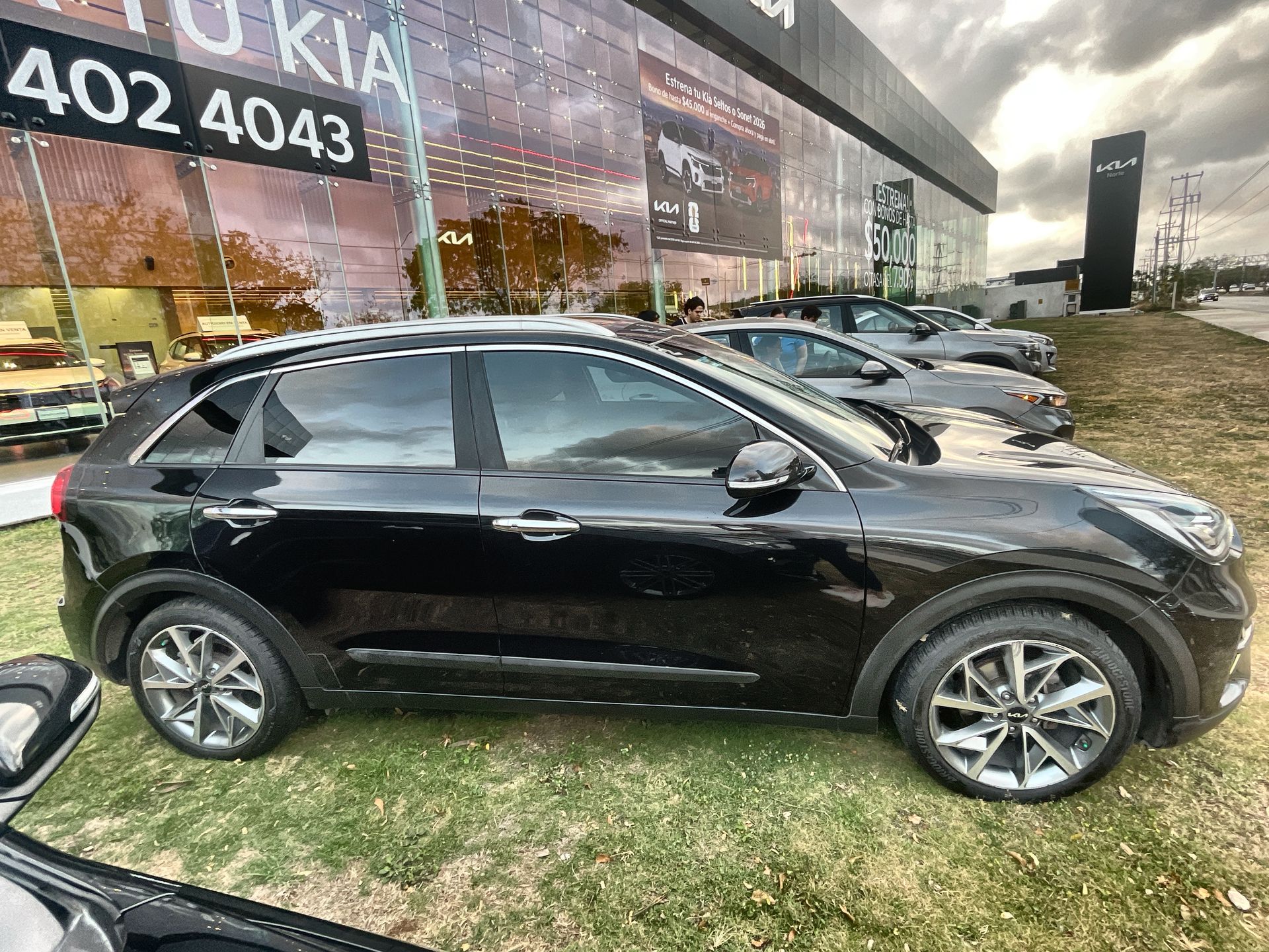 2022 Kia Niro 1.6 EX Híbrido Piel At