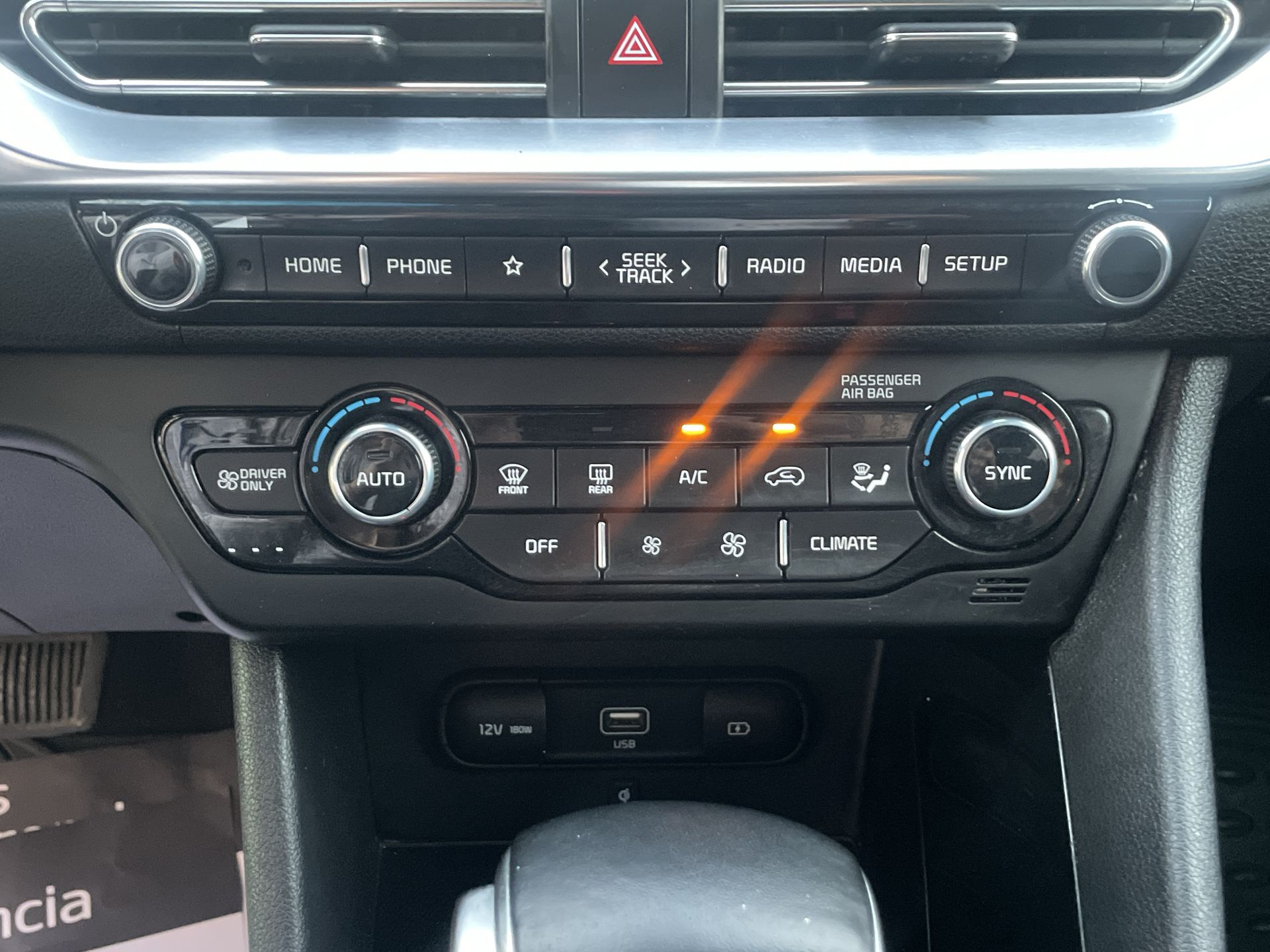 2022 Kia Niro 1.6 EX Híbrido Piel At