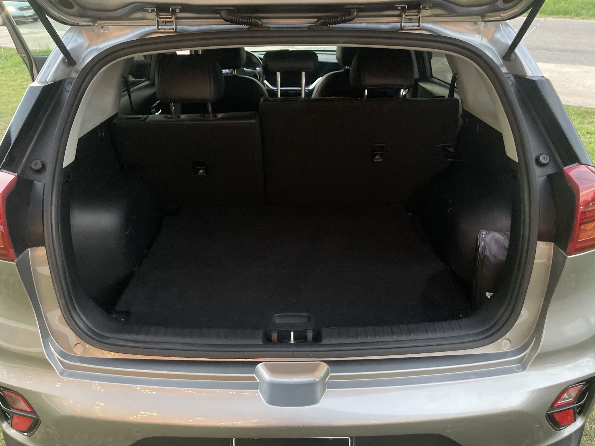 2022 Kia Niro 1.6 EX Híbrido Piel At