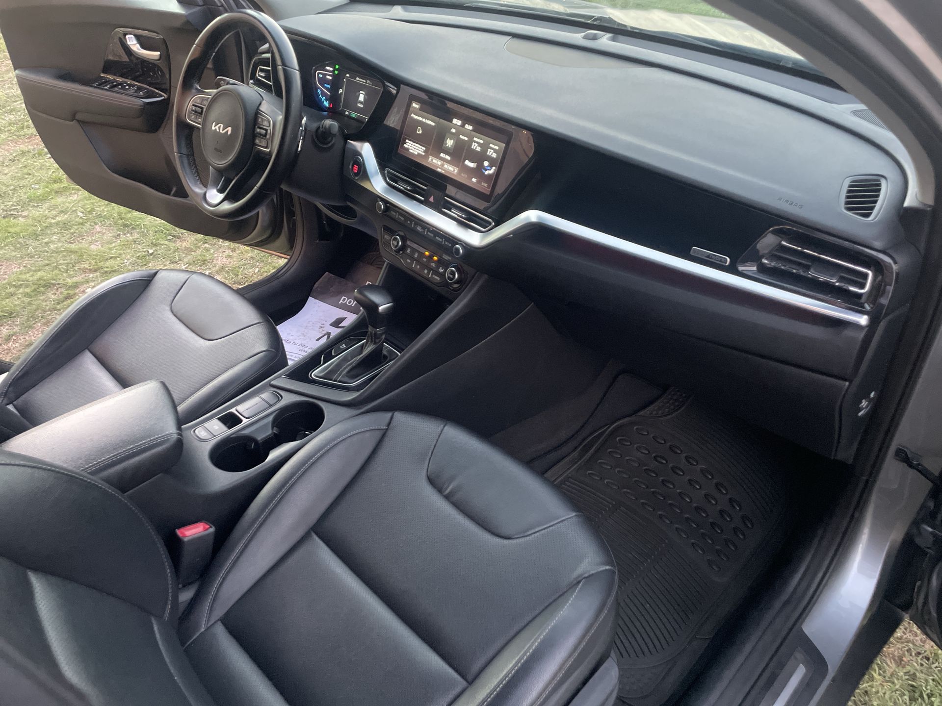 2022 Kia Niro 1.6 EX Híbrido Piel At