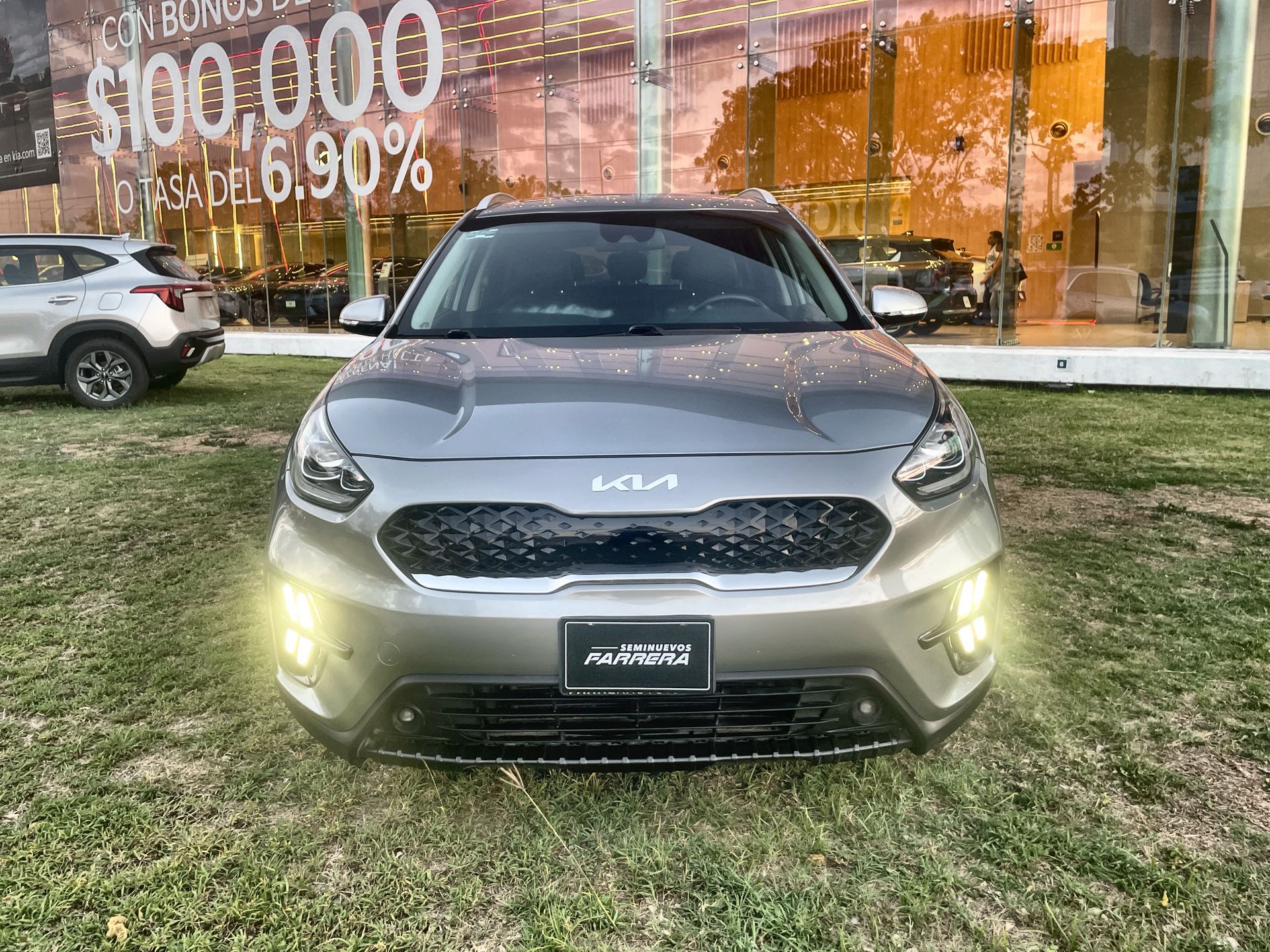 2022 Kia Niro 1.6 EX Híbrido Piel At