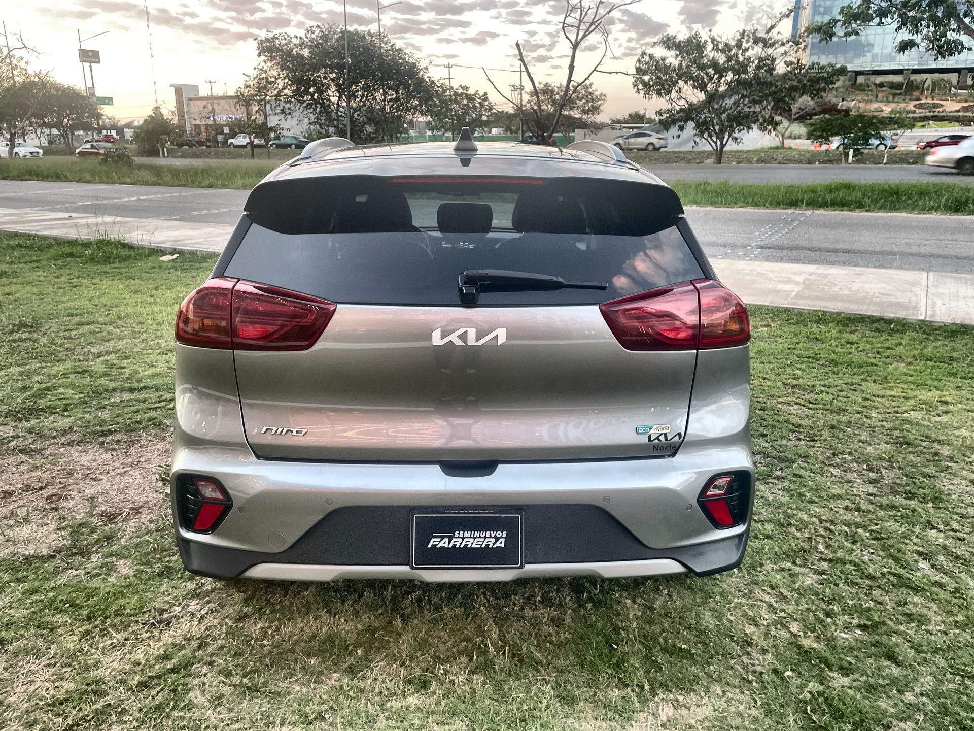 2022 Kia Niro 1.6 EX Híbrido Piel At