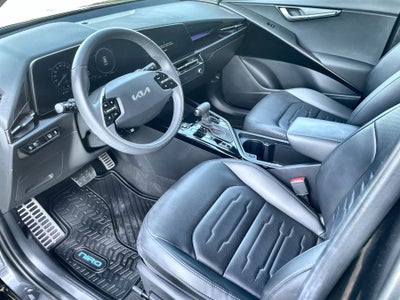2024 Kia Niro 1.6 EX Híbrido At