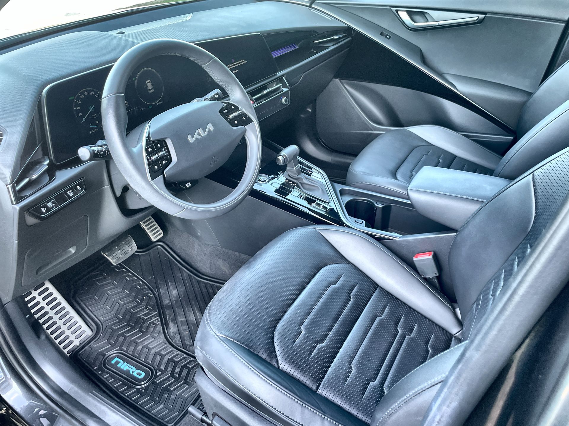 2024 Kia Niro 1.6 EX Híbrido At