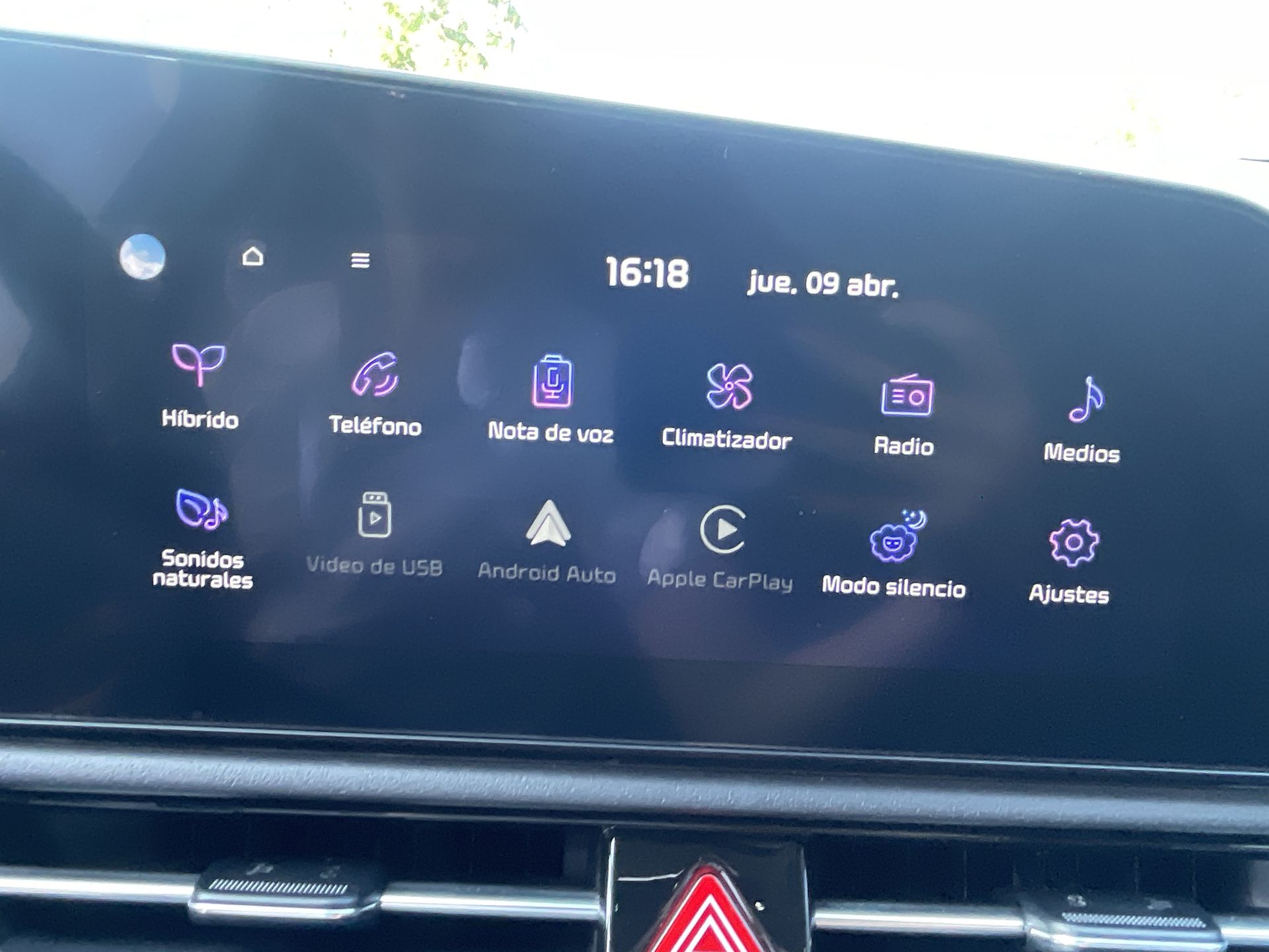 2024 Kia Niro 1.6 EX Híbrido At