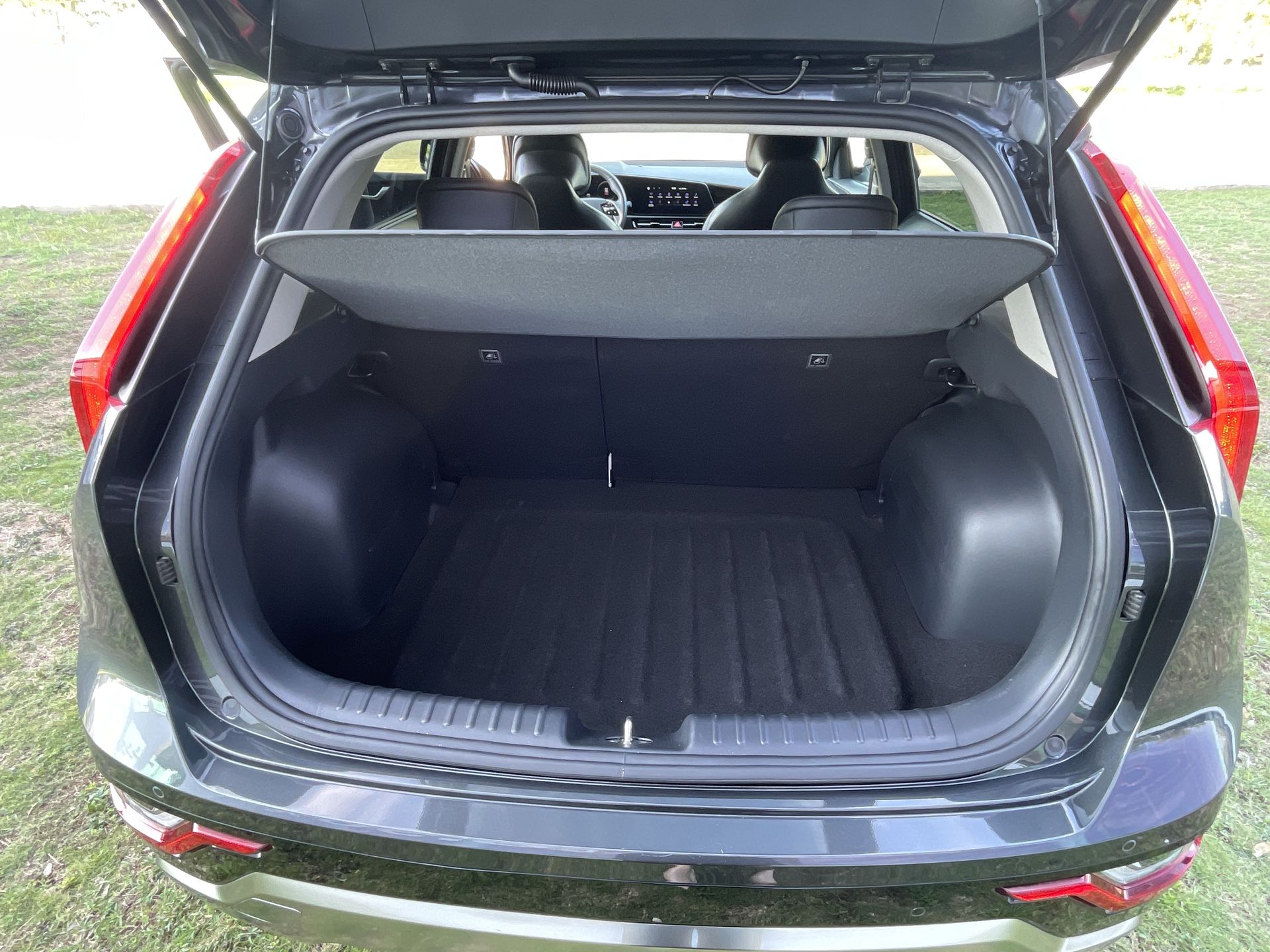 2024 Kia Niro 1.6 EX Híbrido At