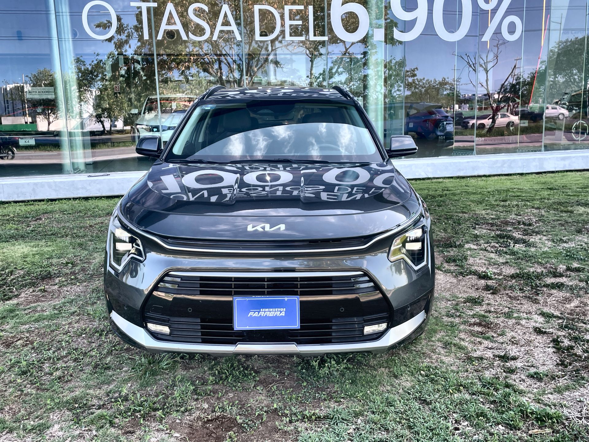 2024 Kia Niro 1.6 EX Híbrido At