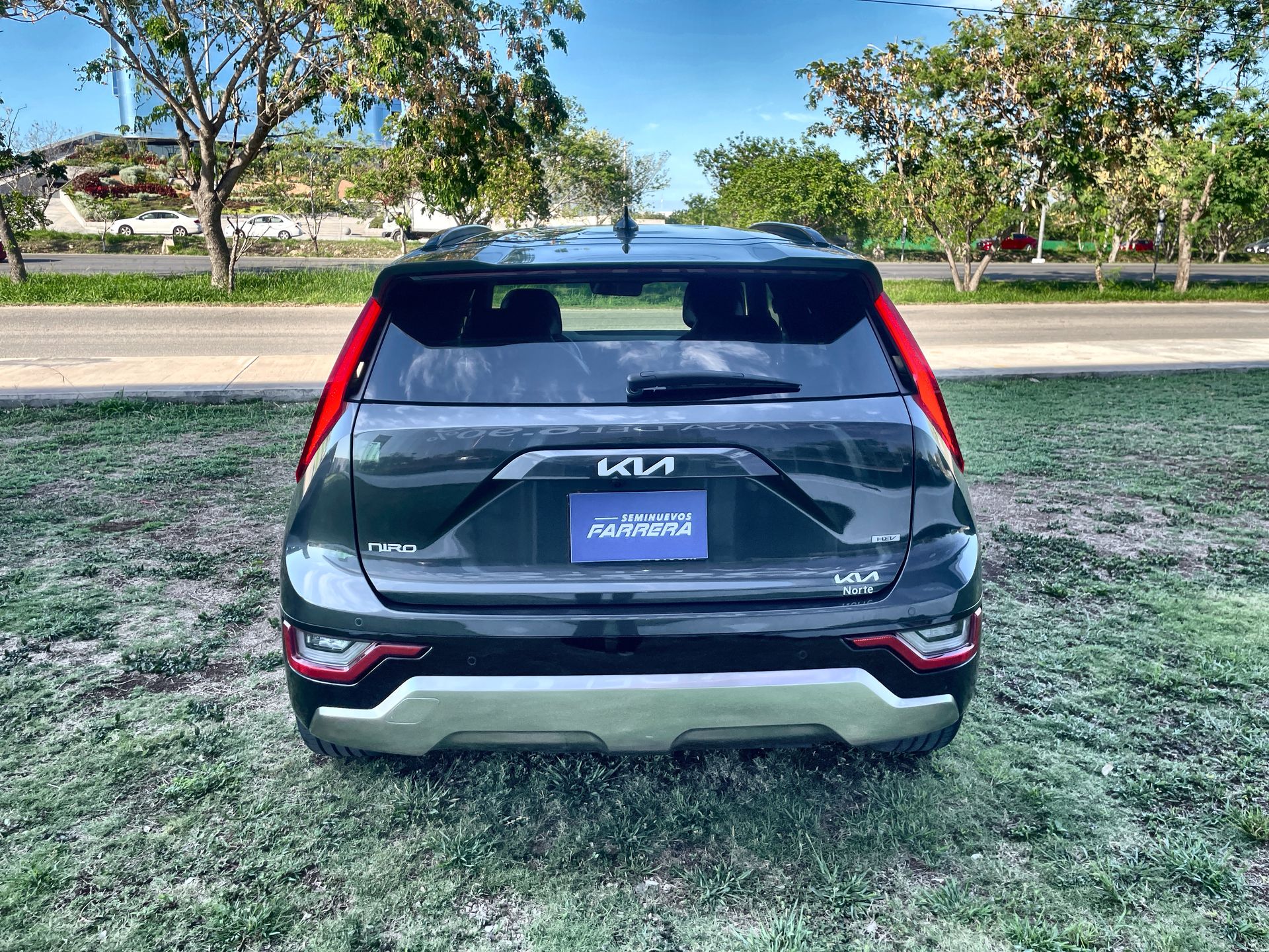 2024 Kia Niro 1.6 EX Híbrido At