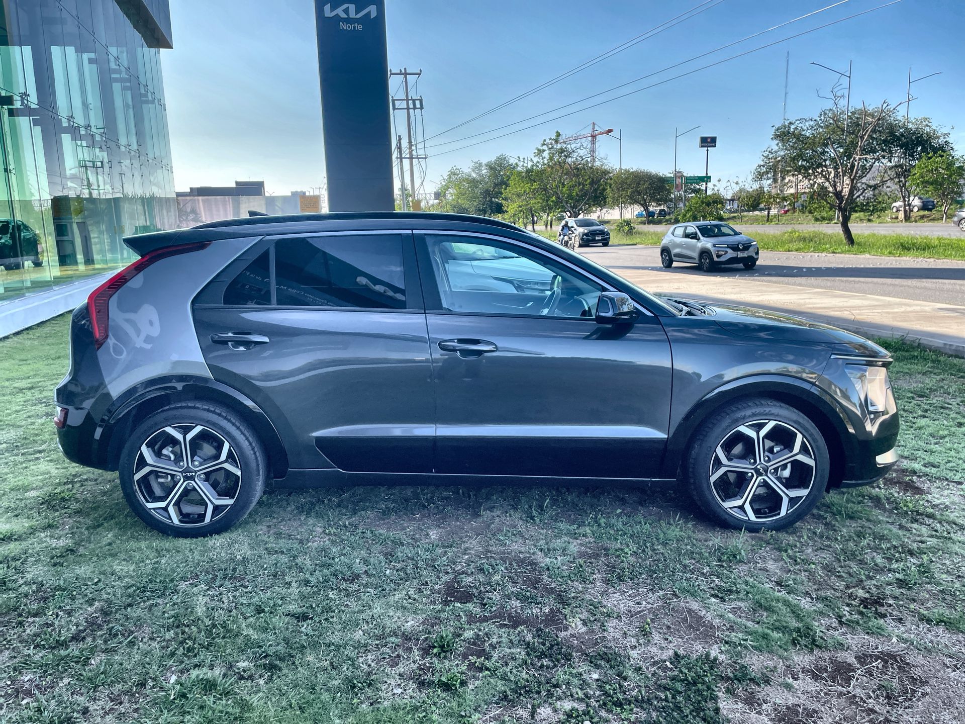 2024 Kia Niro 1.6 EX Híbrido At