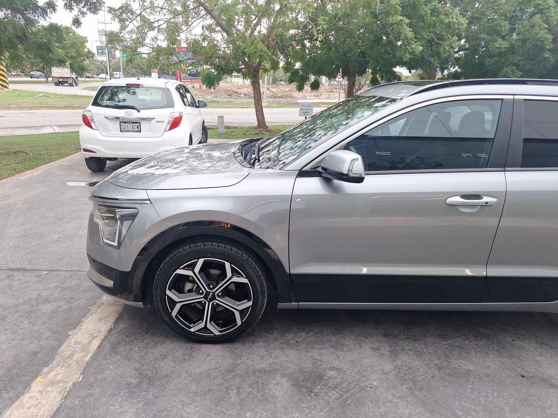 2023 Kia Niro 1.6 EX Híbrido Piel At