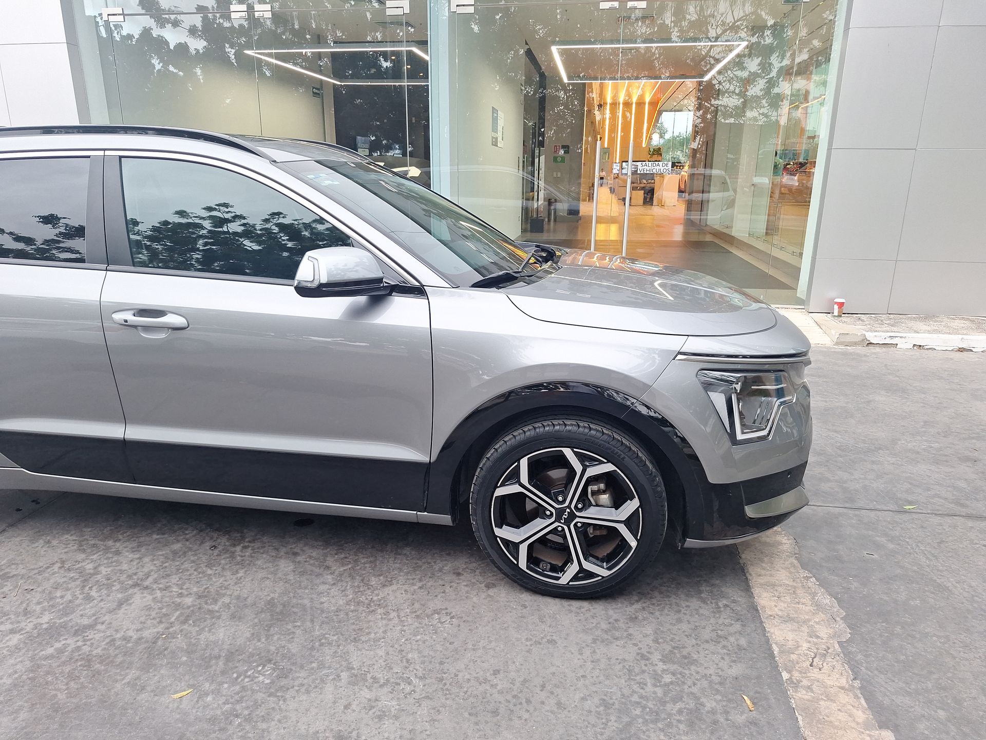 2023 Kia Niro 1.6 EX Híbrido Piel At