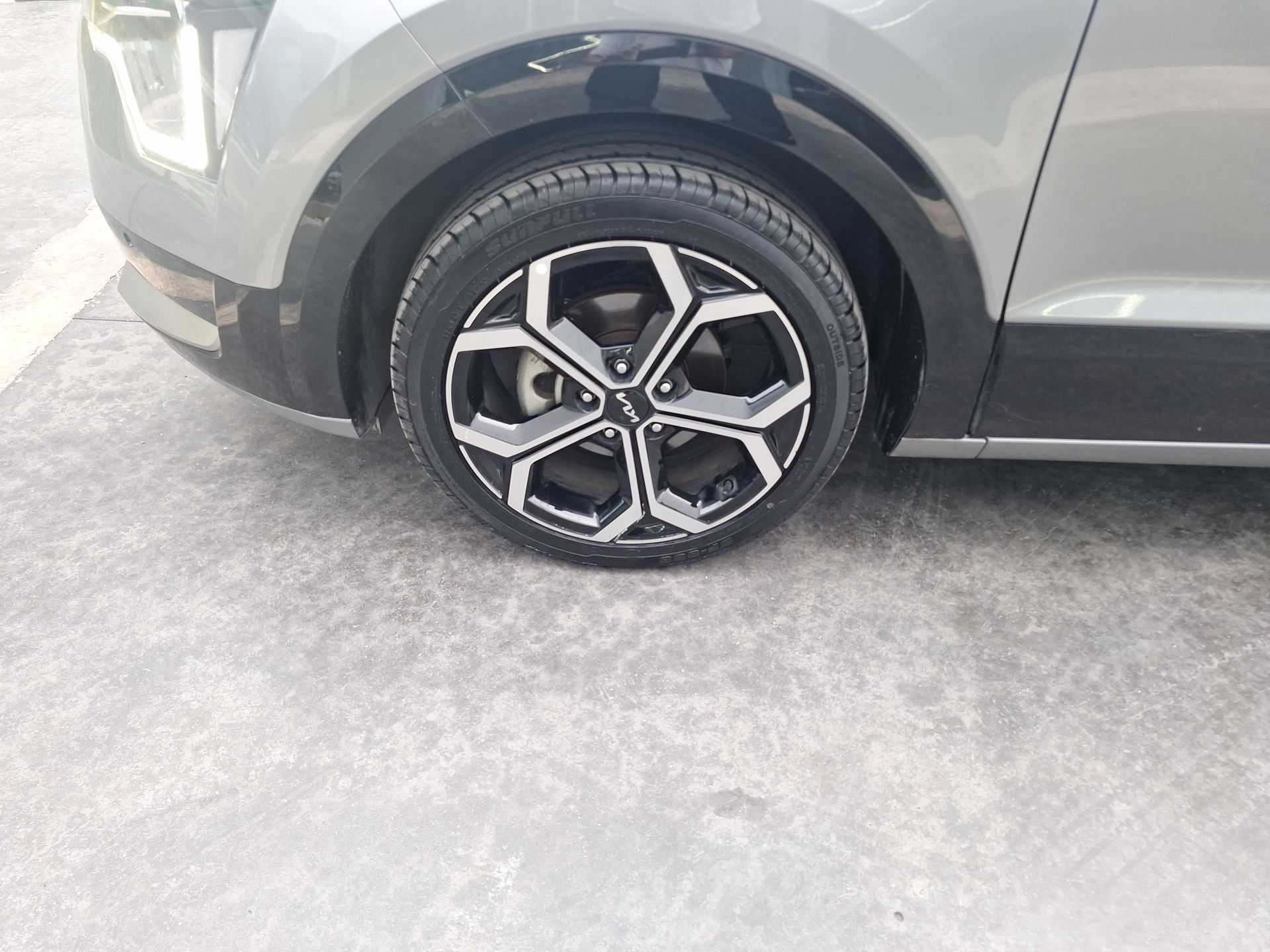 2023 Kia Niro 1.6 EX Híbrido Piel At