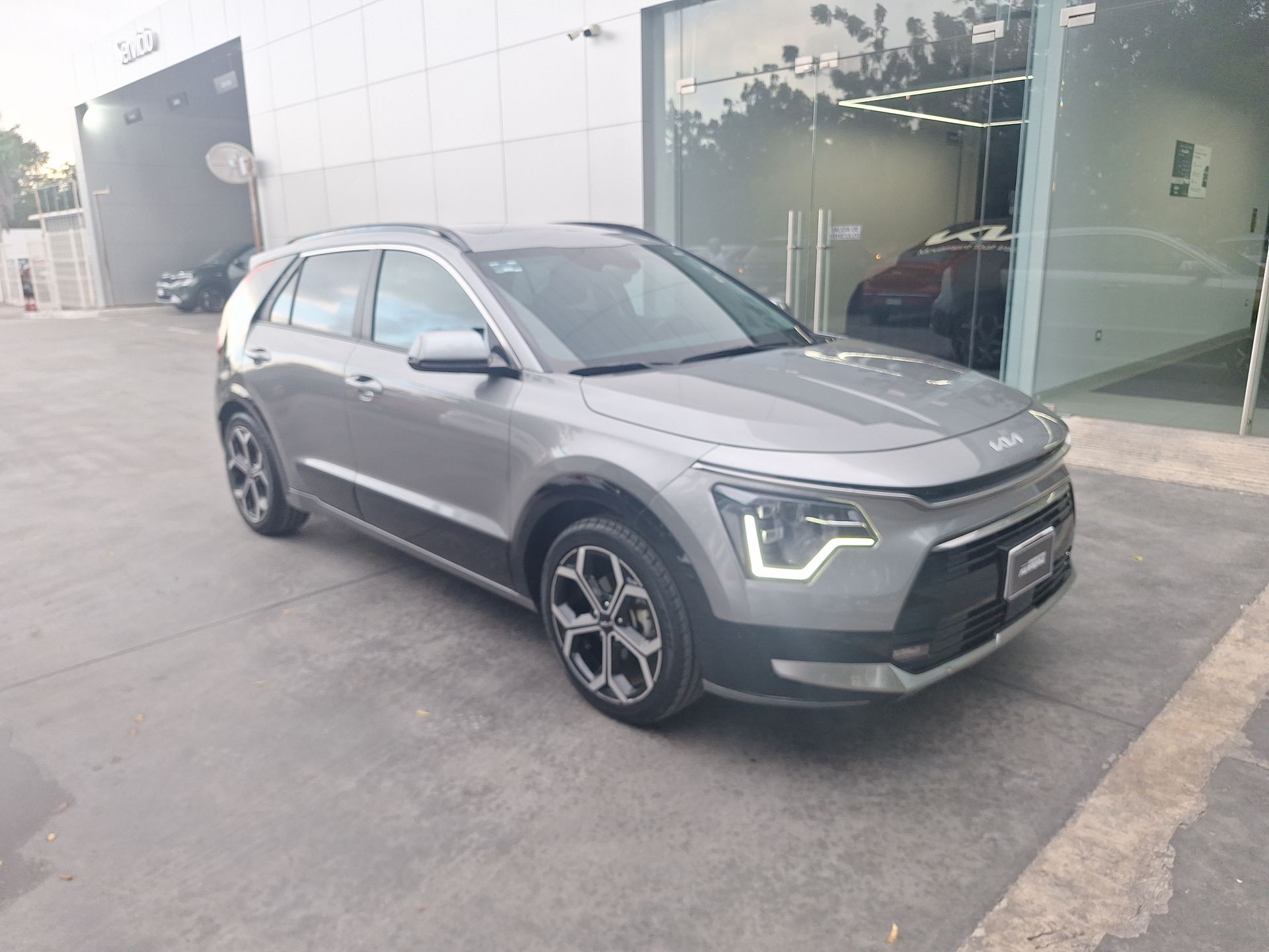 2023 Kia Niro 1.6 EX Híbrido Piel At