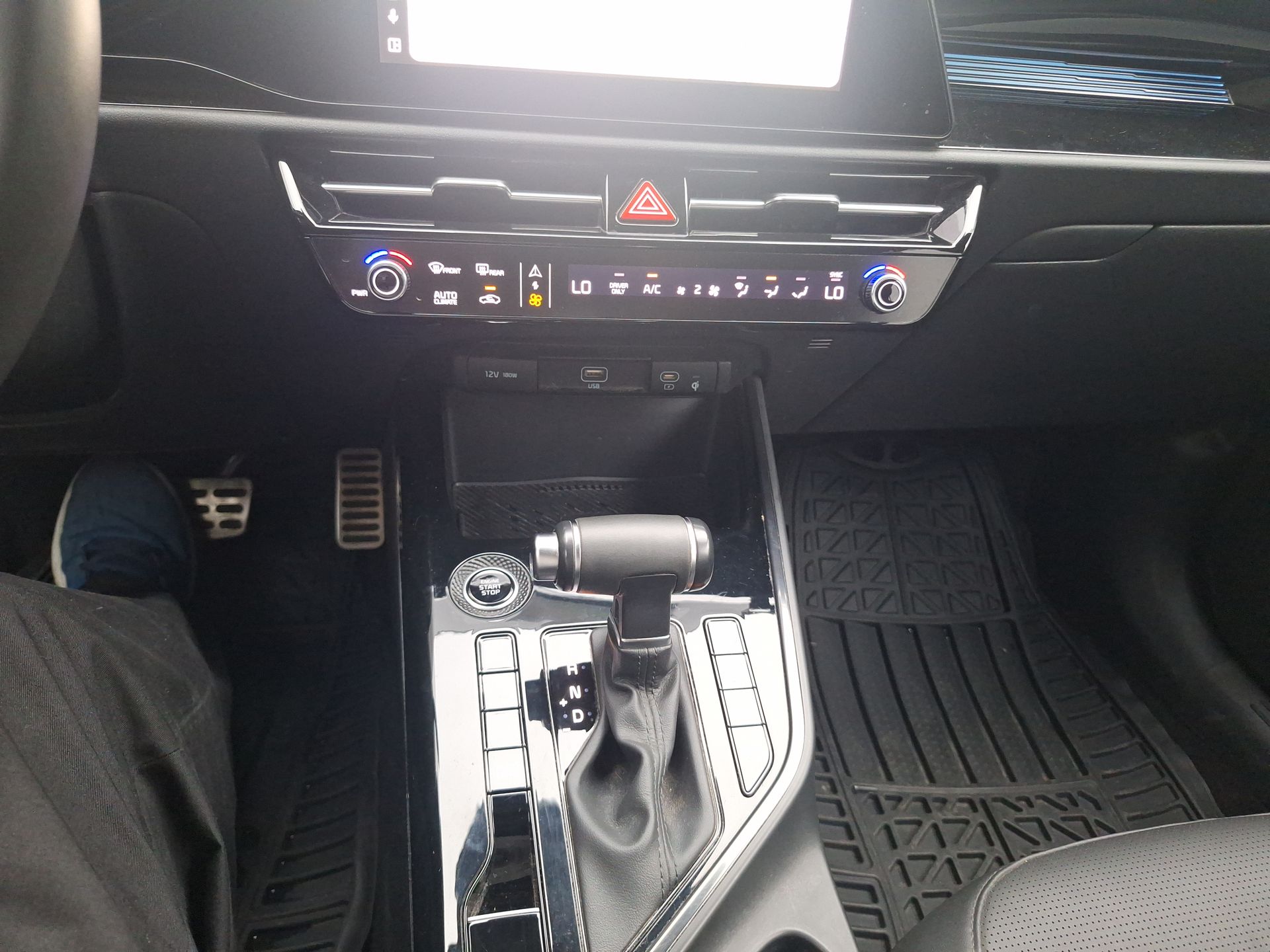 2023 Kia Niro 1.6 EX Híbrido Piel At