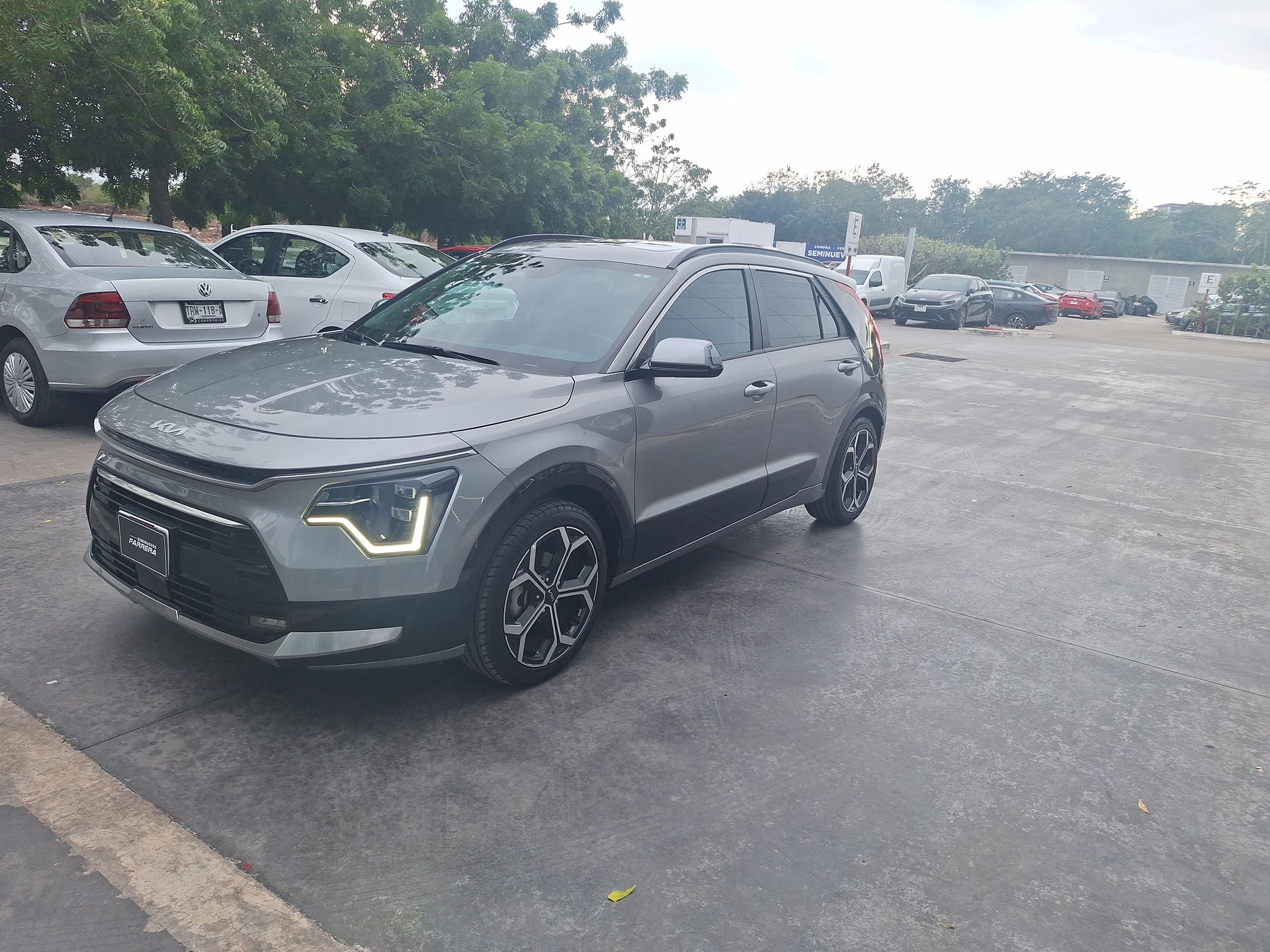 2023 Kia Niro 1.6 EX Híbrido Piel At