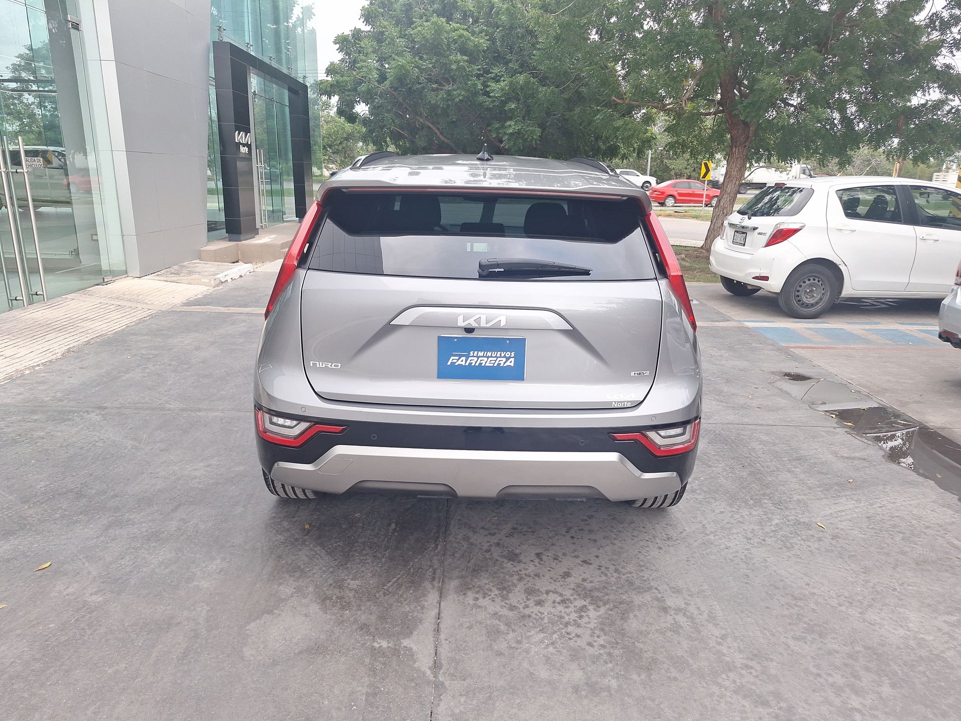 2023 Kia Niro 1.6 EX Híbrido Piel At