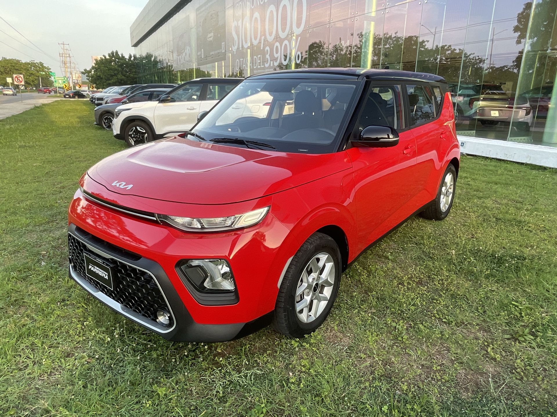 2022 Kia Soul 1.6 LX At