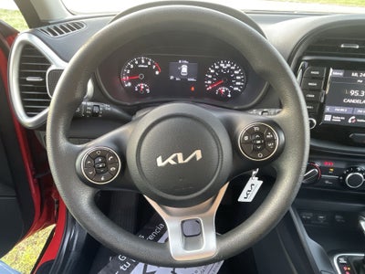 2022 Kia Soul 1.6 LX At