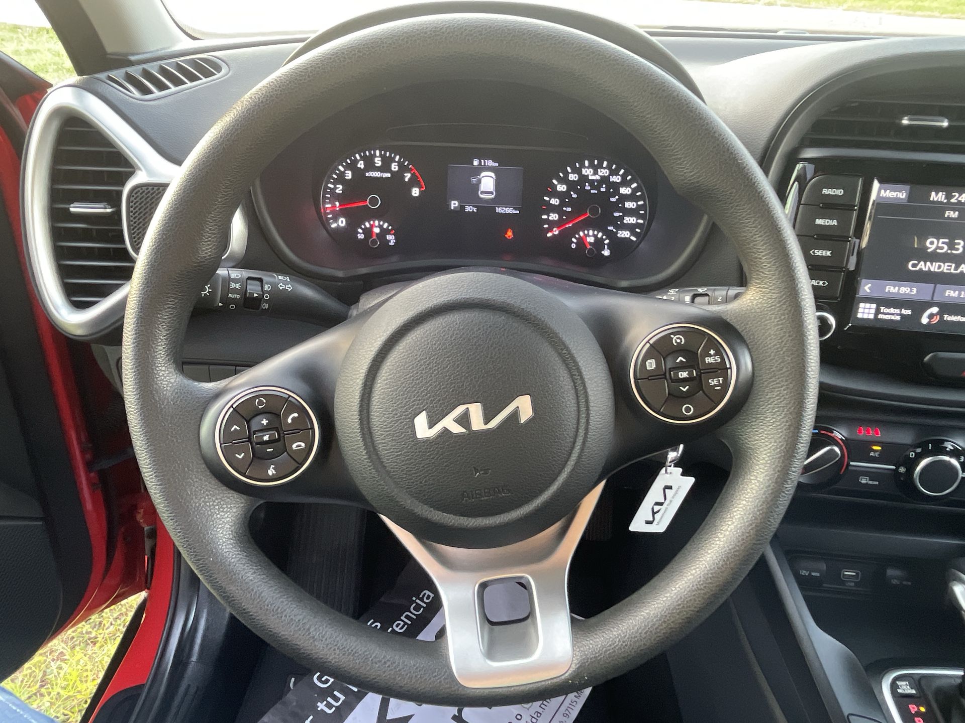 2022 Kia Soul 1.6 LX At