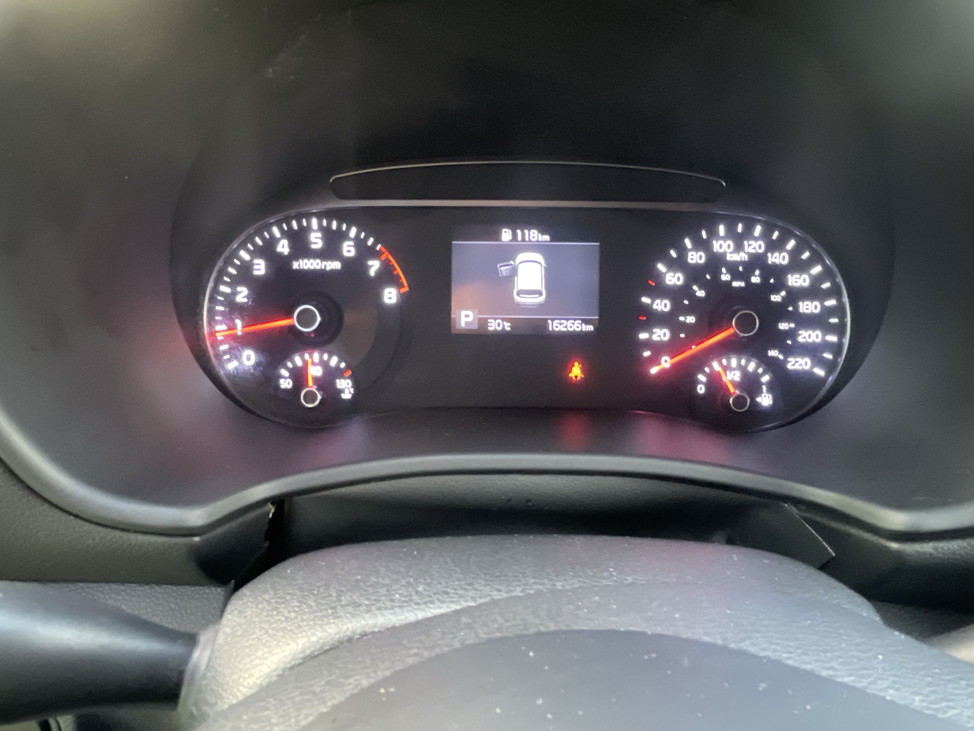 2022 Kia Soul 1.6 LX At