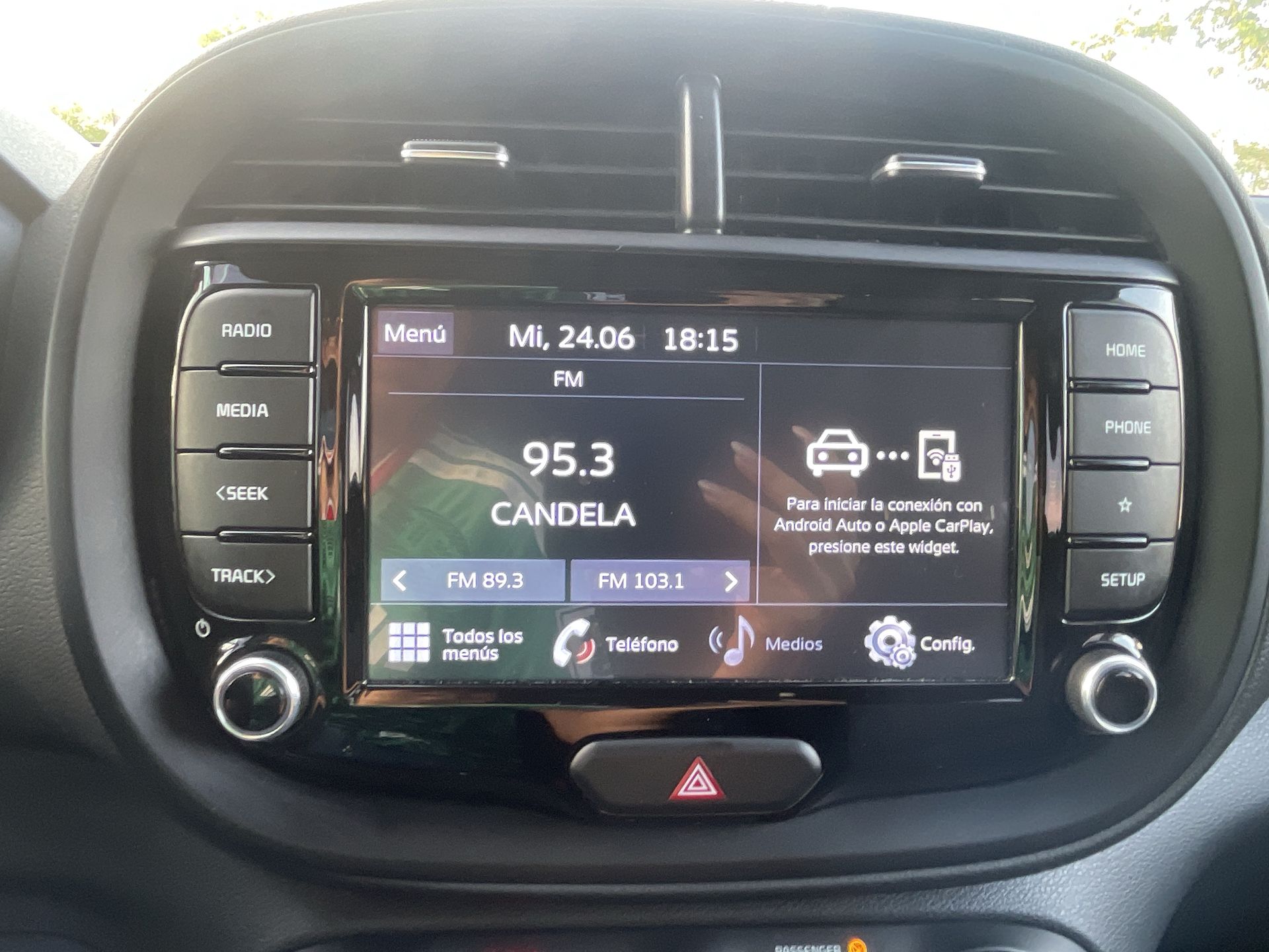 2022 Kia Soul 1.6 LX At