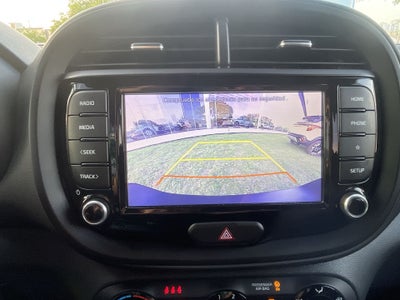 2022 Kia Soul 1.6 LX At