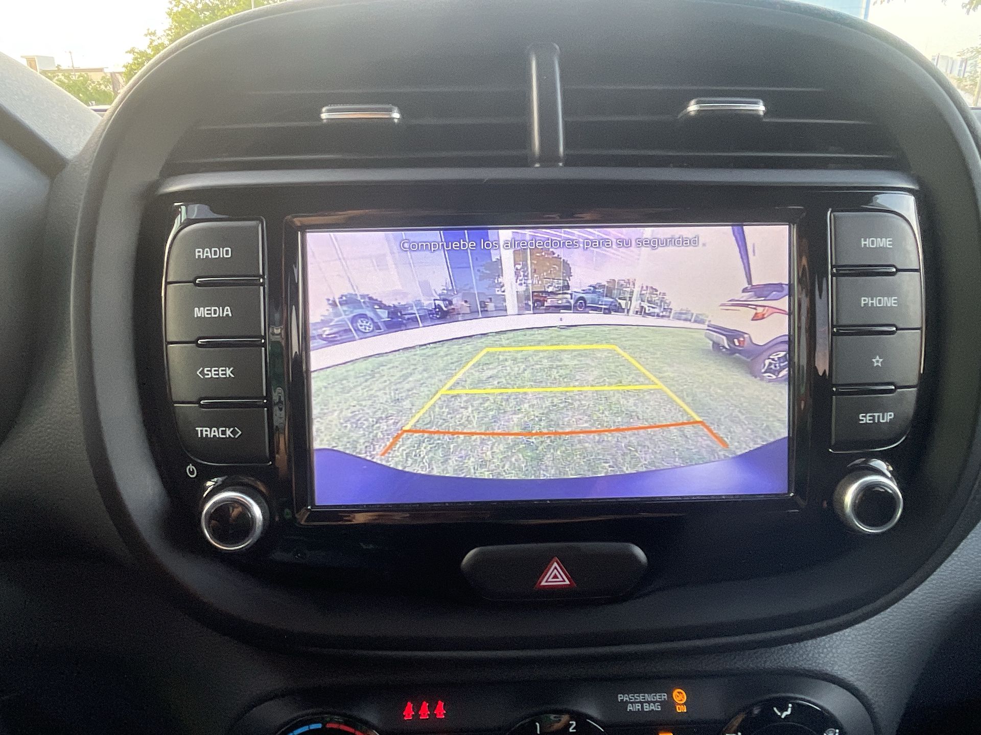 2022 Kia Soul 1.6 LX At