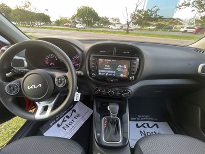 2022 Kia Soul 1.6 LX At