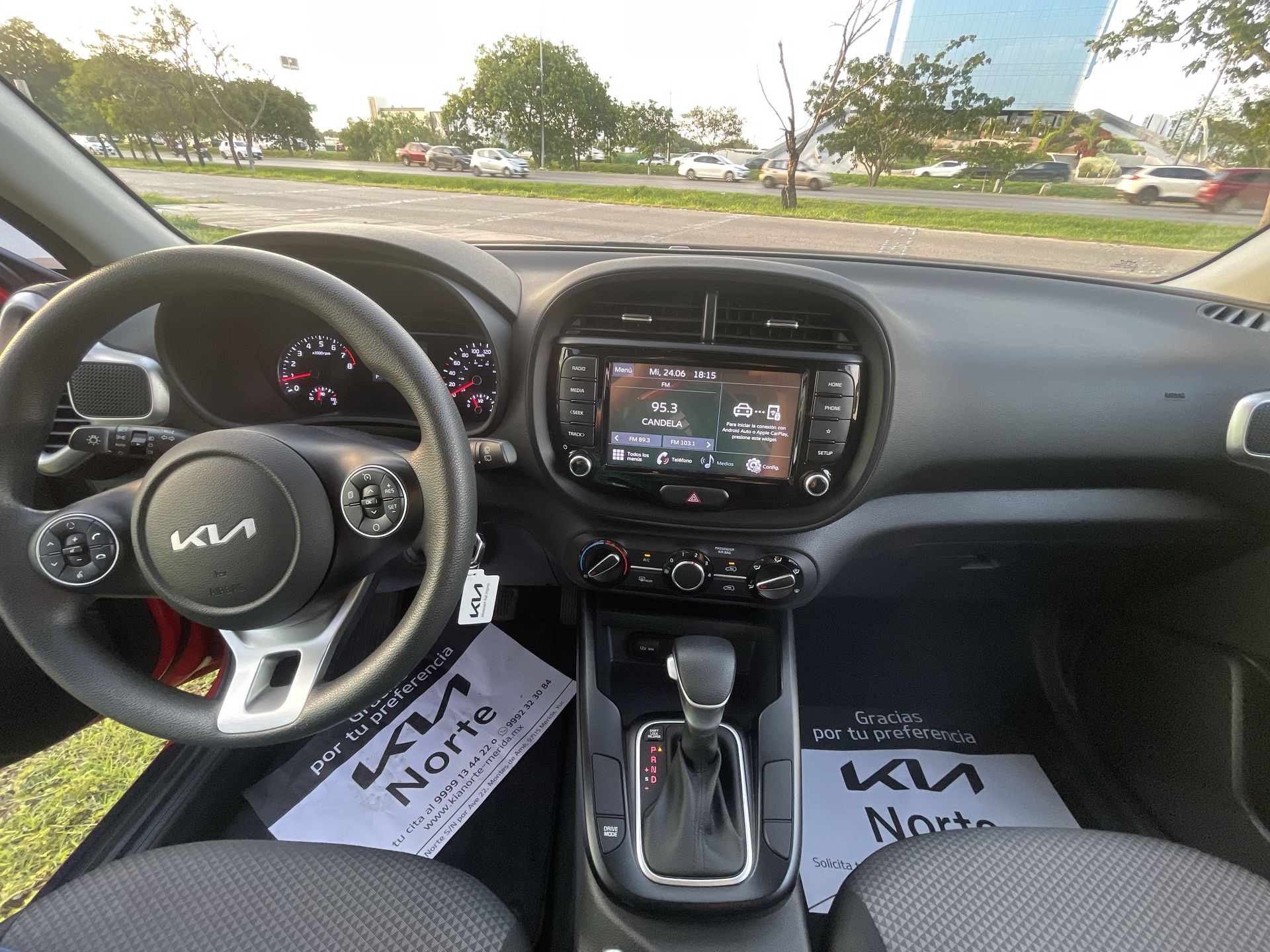 2022 Kia Soul 1.6 LX At