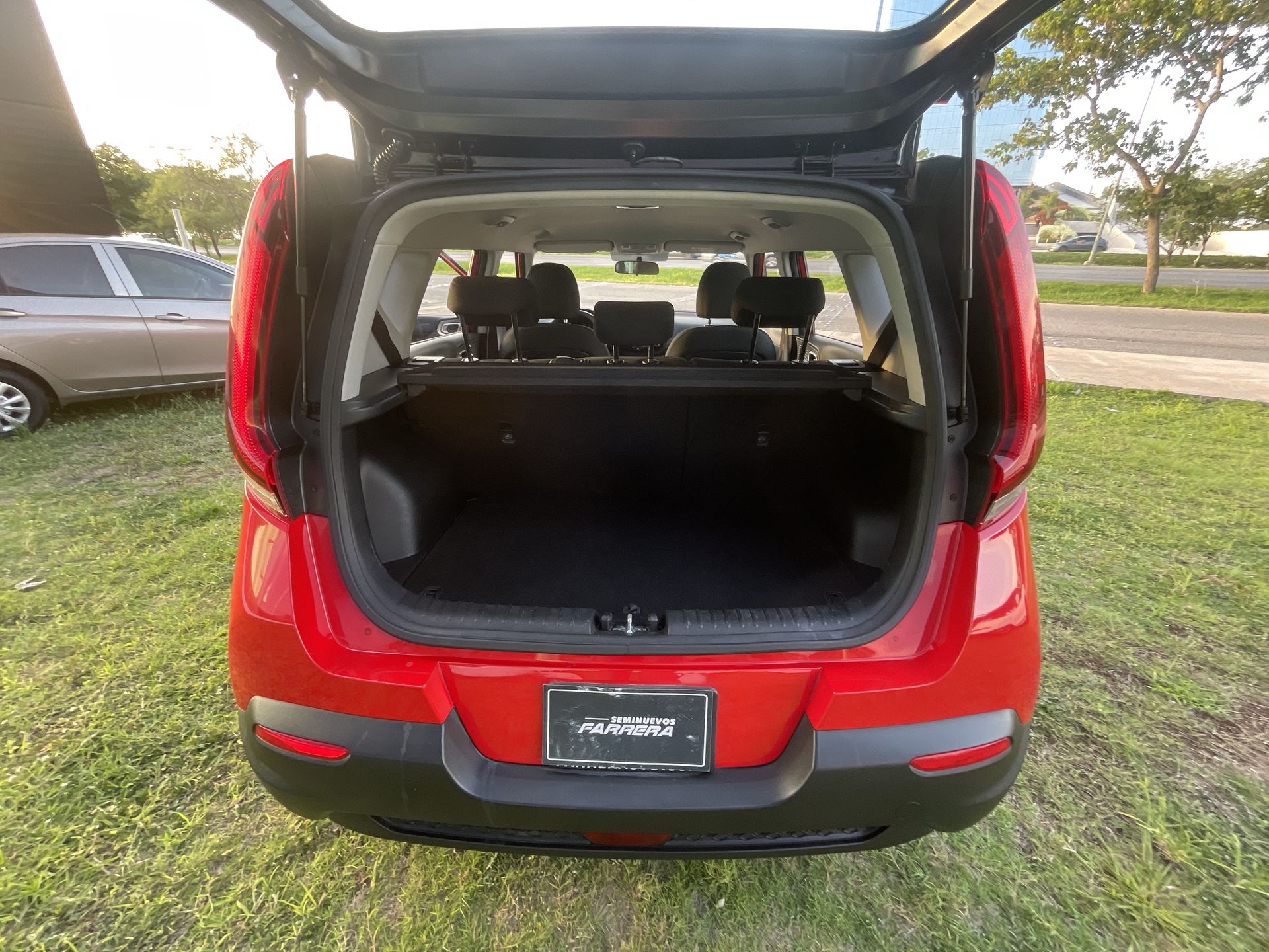 2022 Kia Soul 1.6 LX At