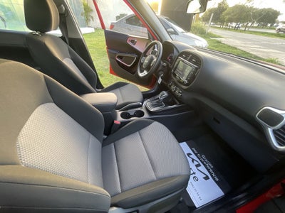 2022 Kia Soul 1.6 LX At
