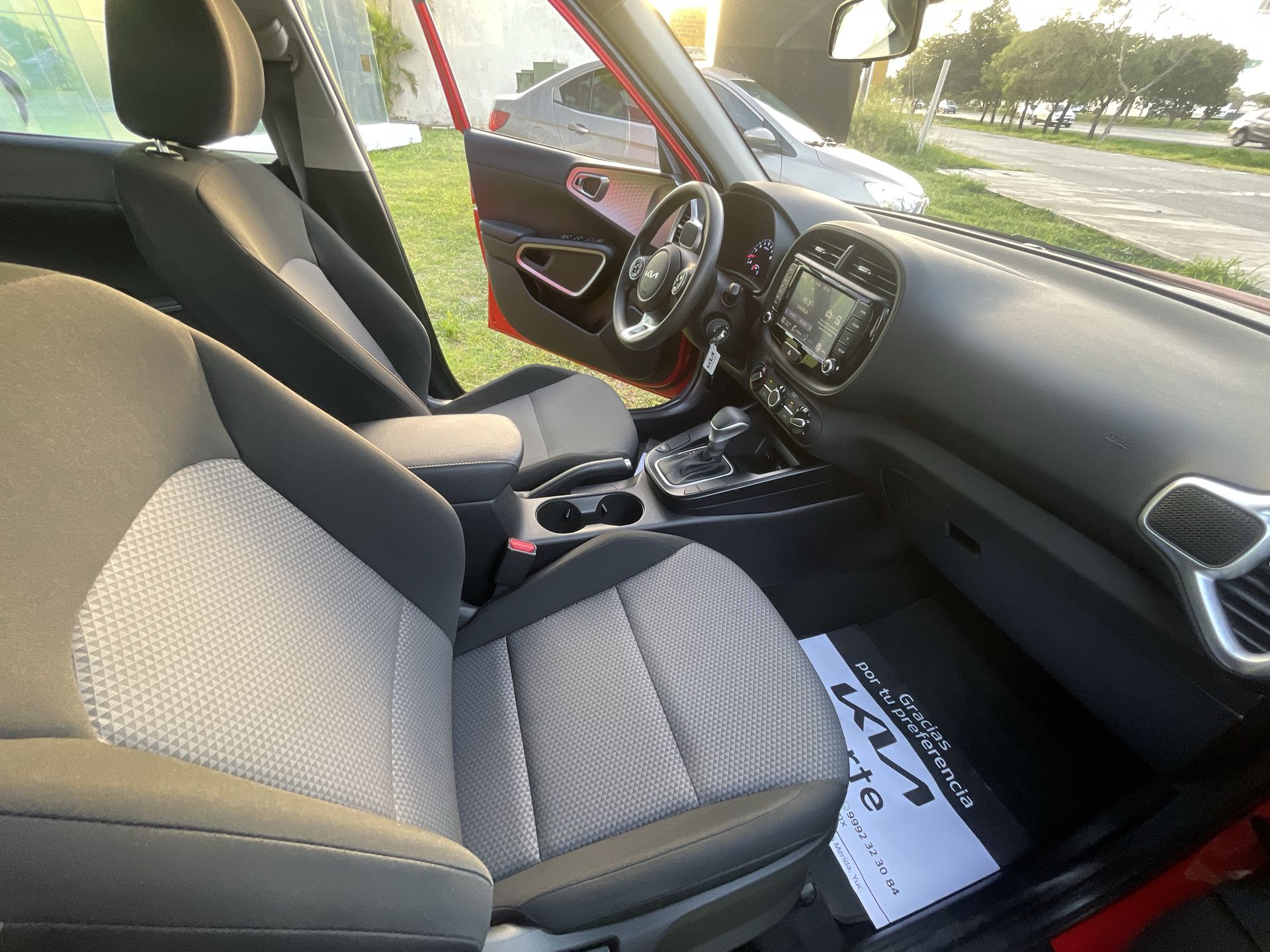 2022 Kia Soul 1.6 LX At