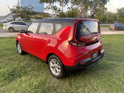2022 Kia Soul 1.6 LX At