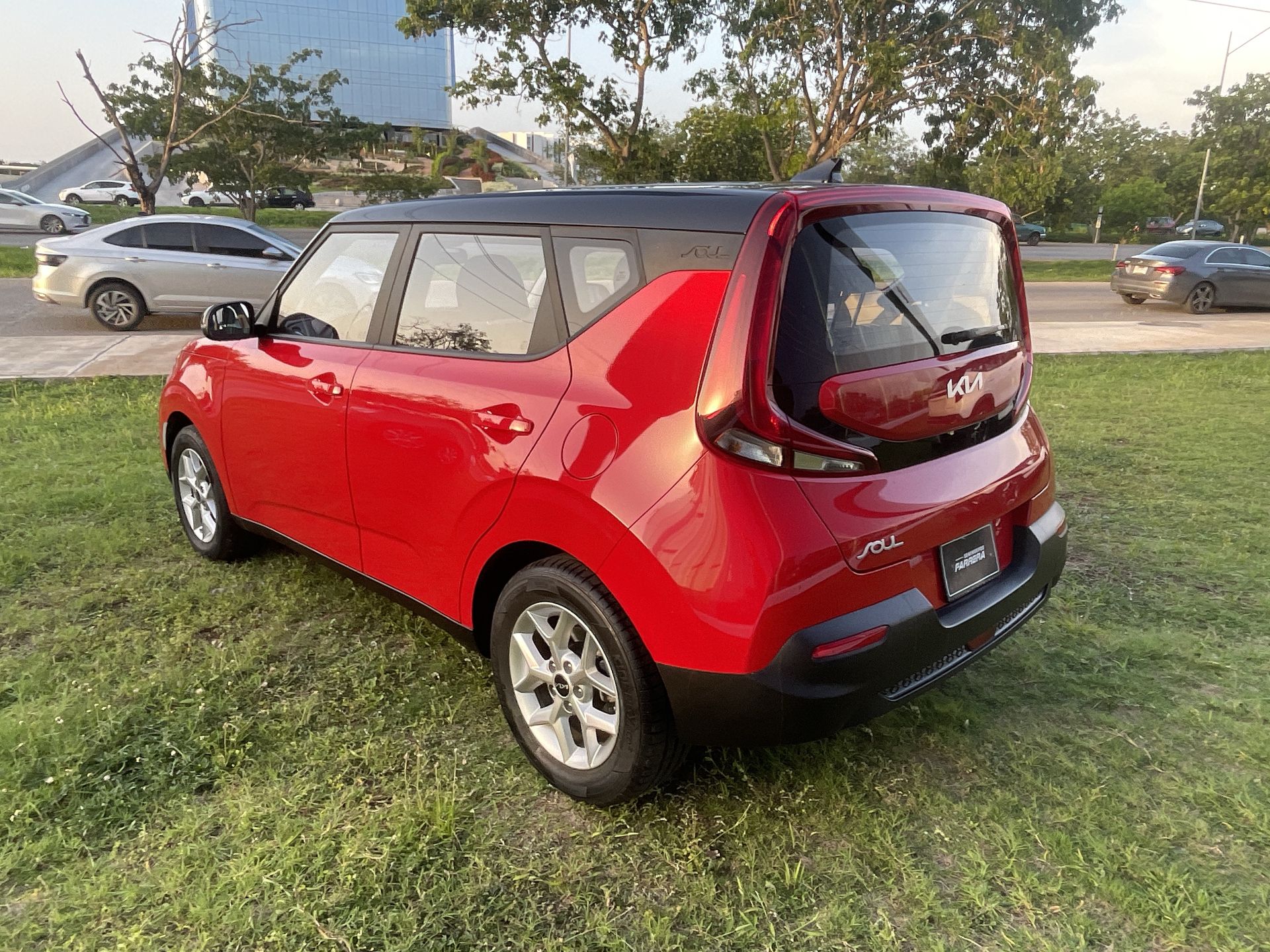 2022 Kia Soul 1.6 LX At