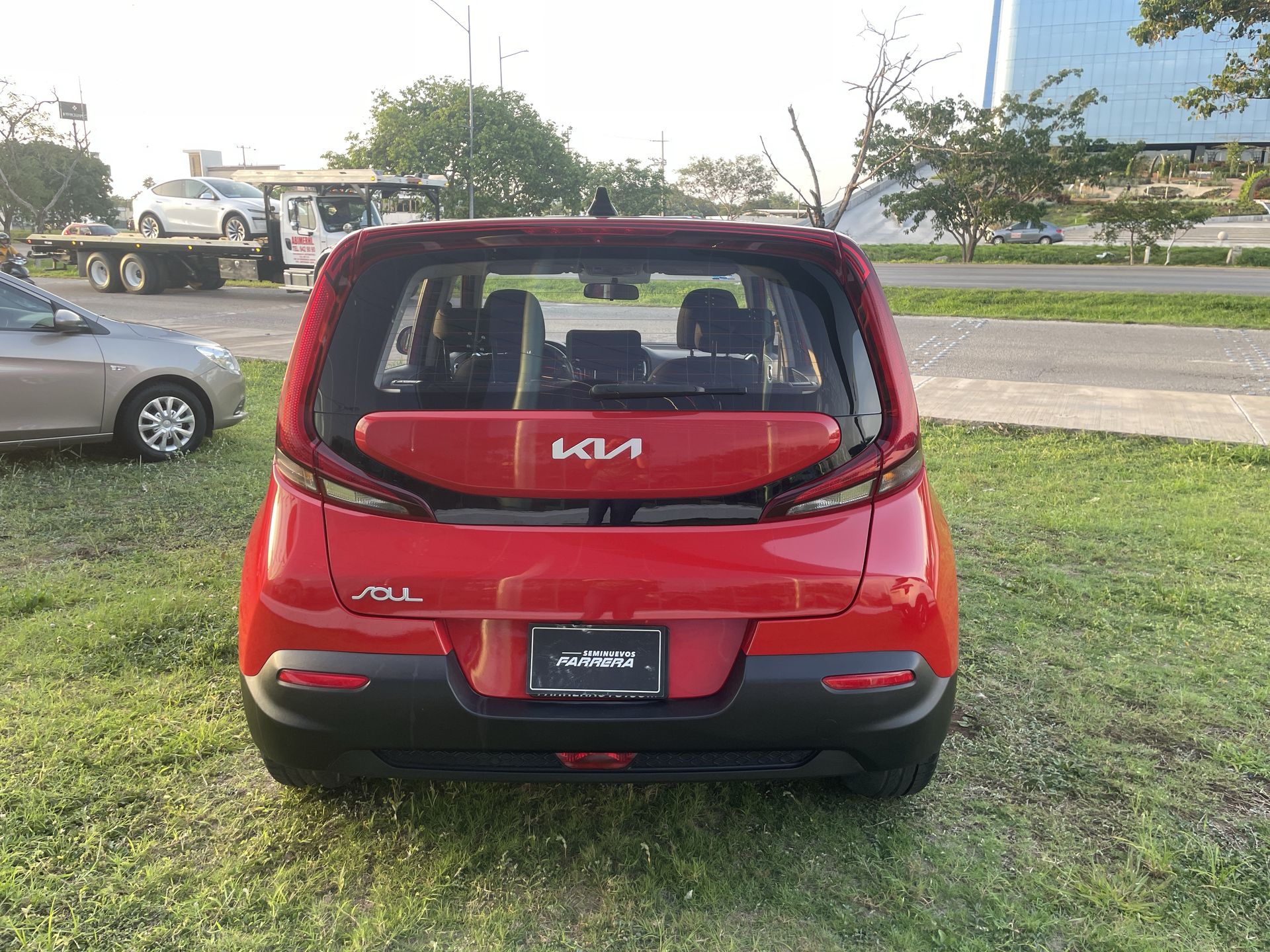 2022 Kia Soul 1.6 LX At