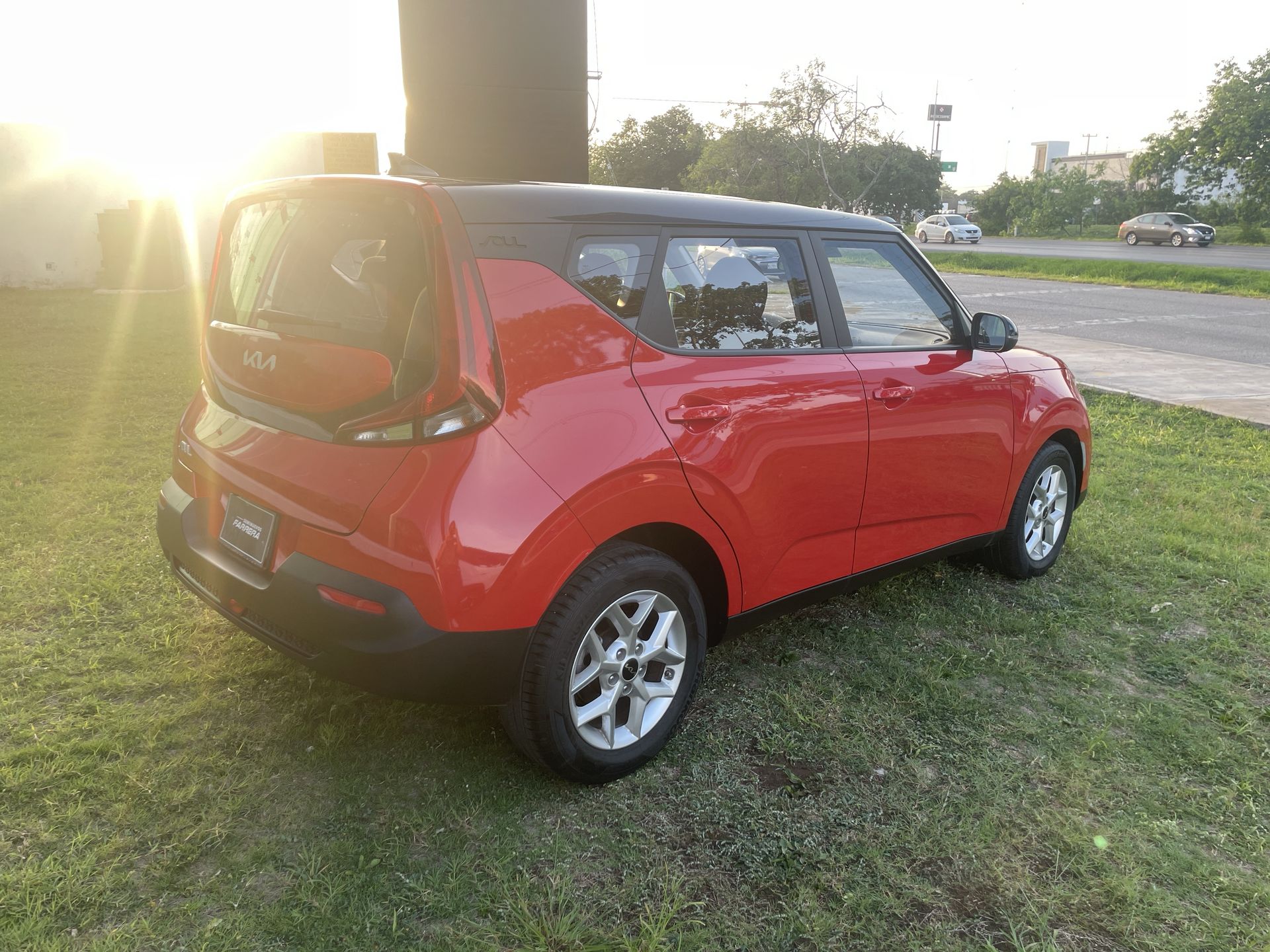 2022 Kia Soul 1.6 LX At