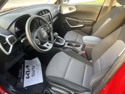 2022 Kia Soul 1.6 LX At