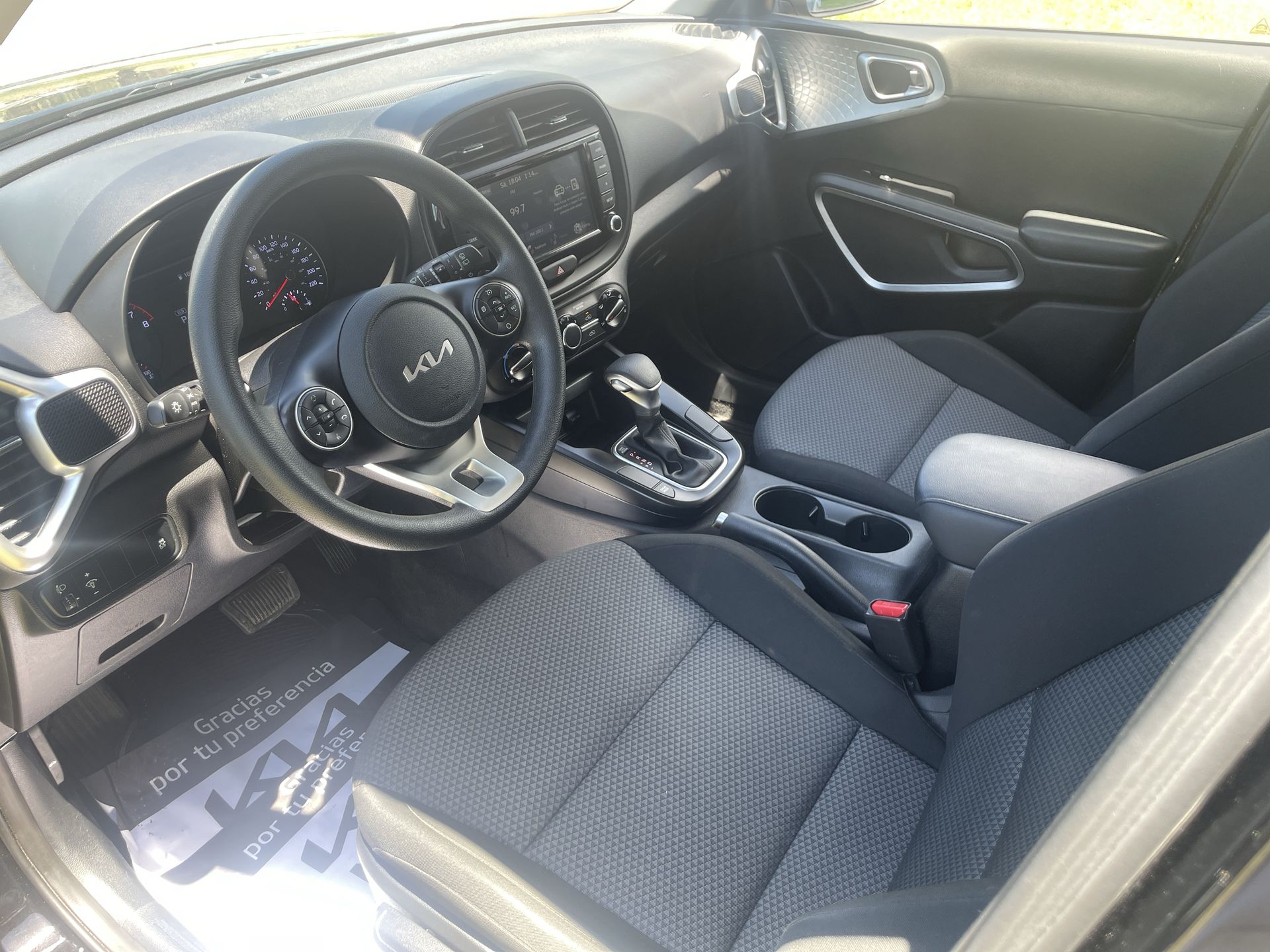 2022 Kia Soul 1.6 LX At
