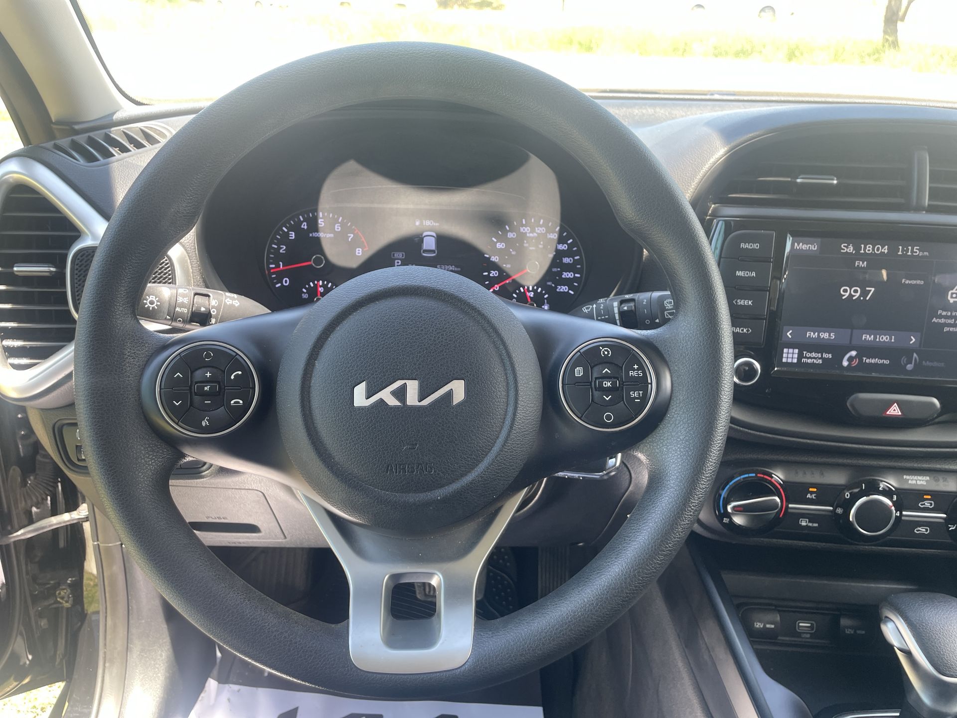 2022 Kia Soul 1.6 LX At