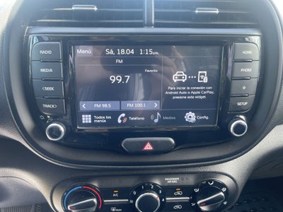 2022 Kia Soul 1.6 LX At