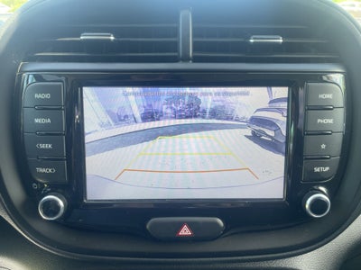 2022 Kia Soul 1.6 LX At