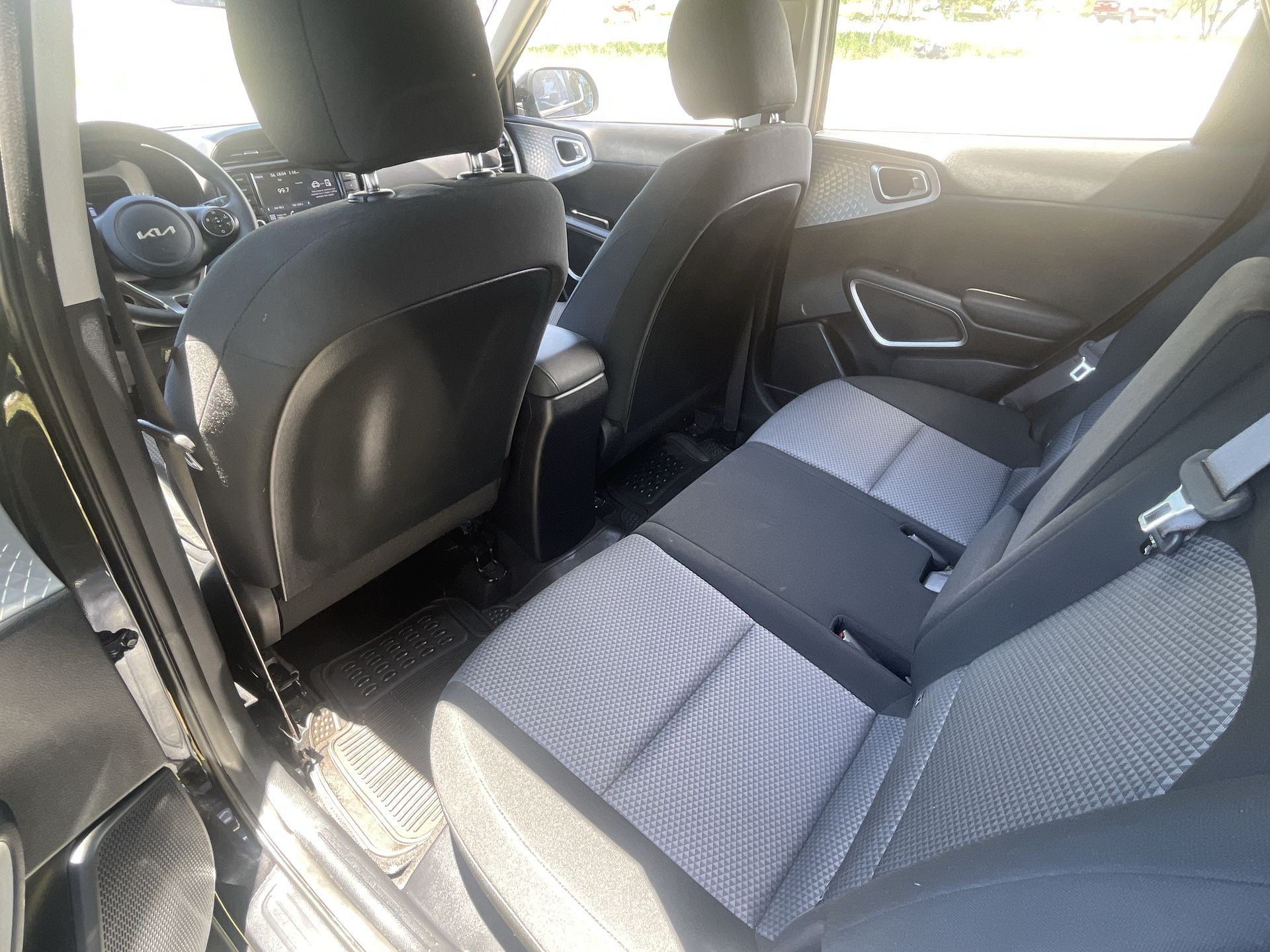 2022 Kia Soul 1.6 LX At