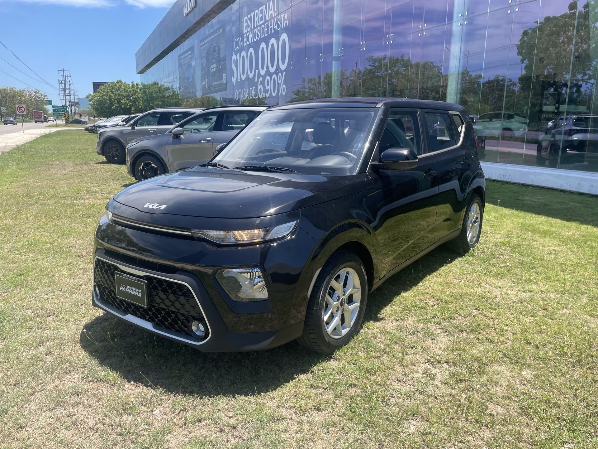 2022 Kia Soul 1.6 LX At